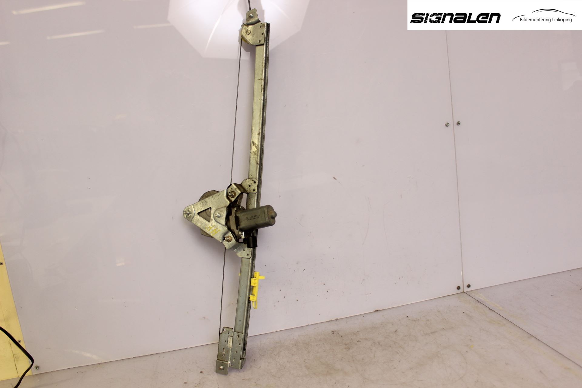 Opel VIVARO 01-14 Fönsterhiss El Kompl