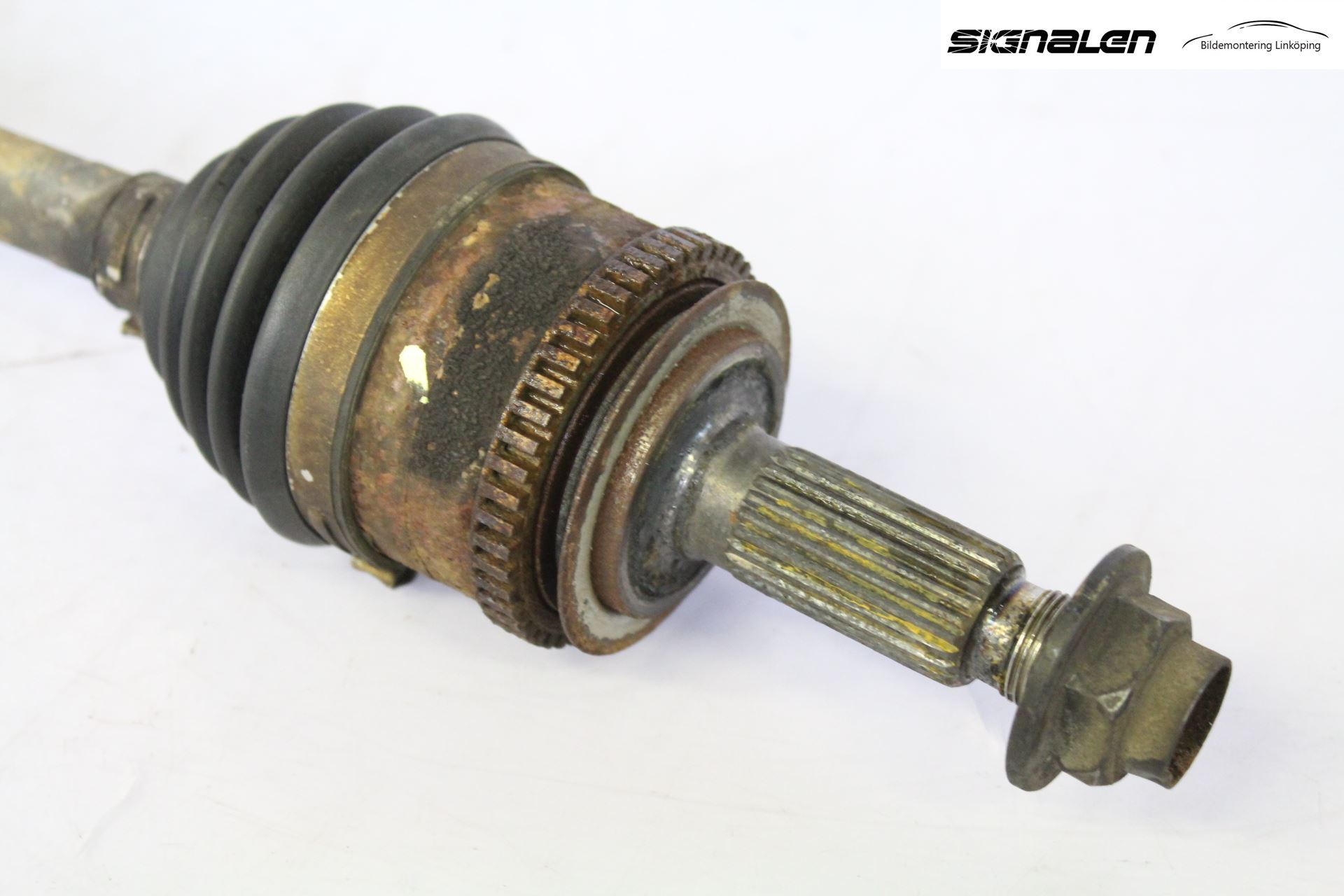 Hyundai i10 PA 08-13 Drivaxel Fram Höger