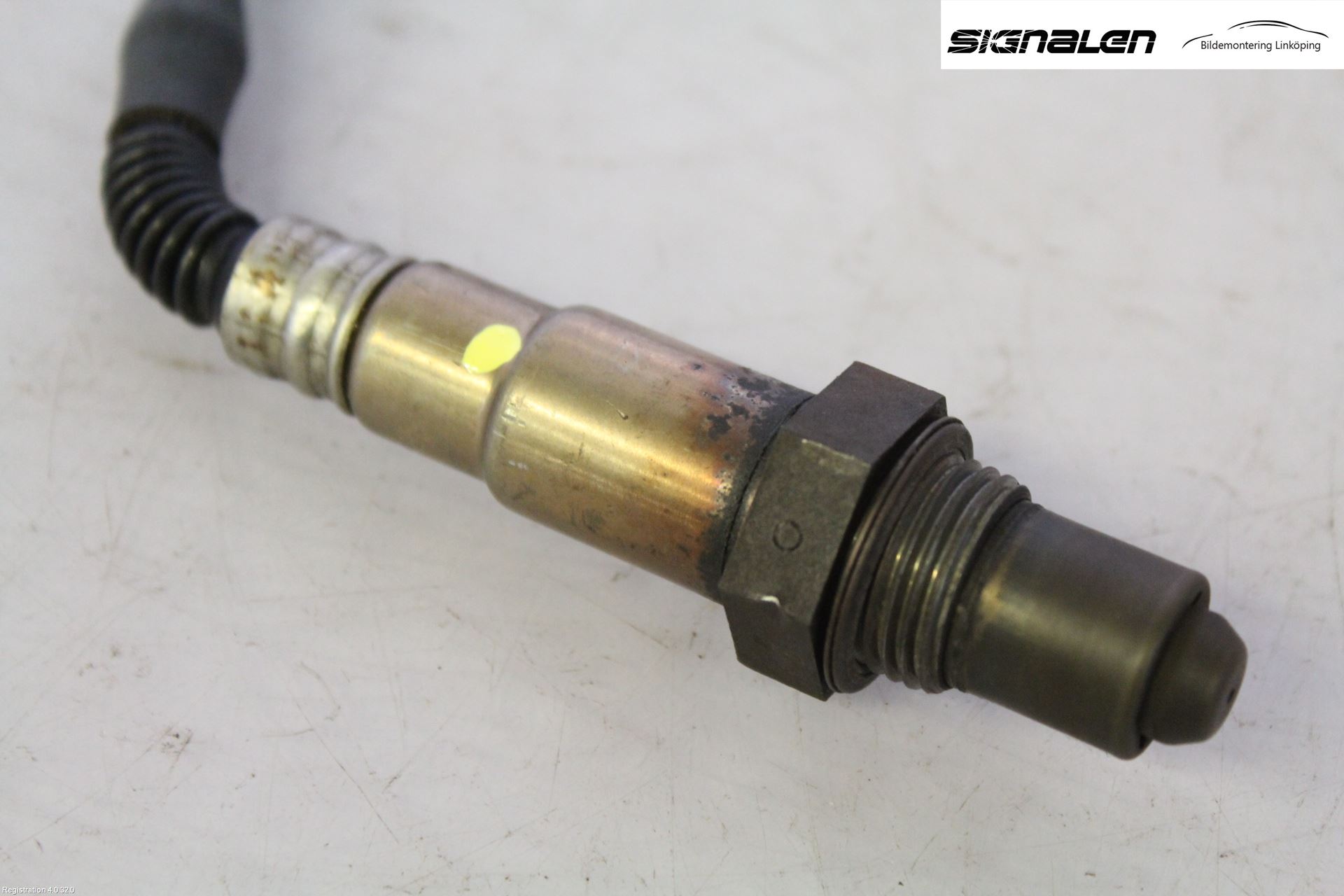 Hyundai i10 PA 08-13 Injlambdasond