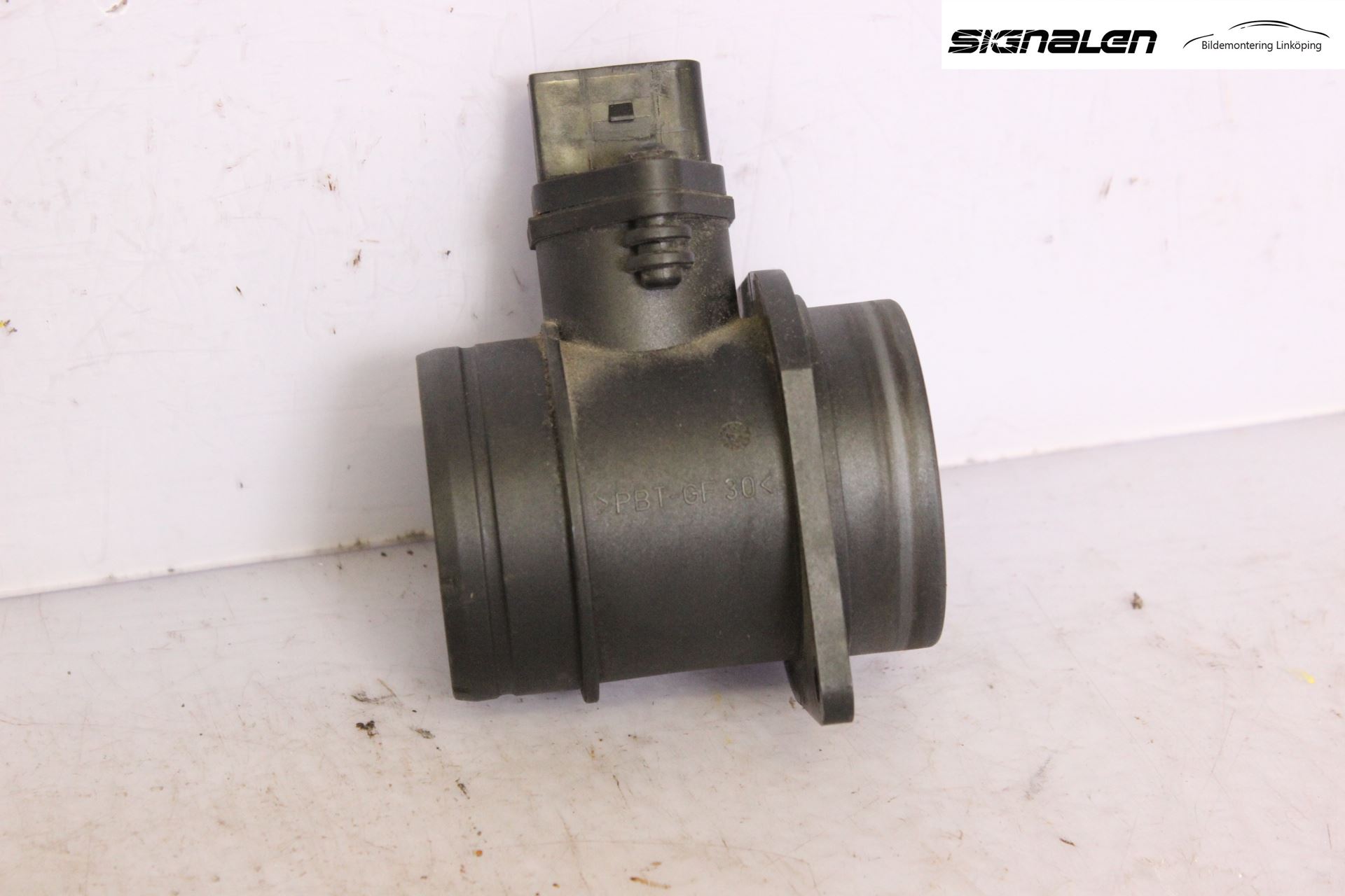 Volkswagen VW CADDY      04-10 Injluftmassamätare