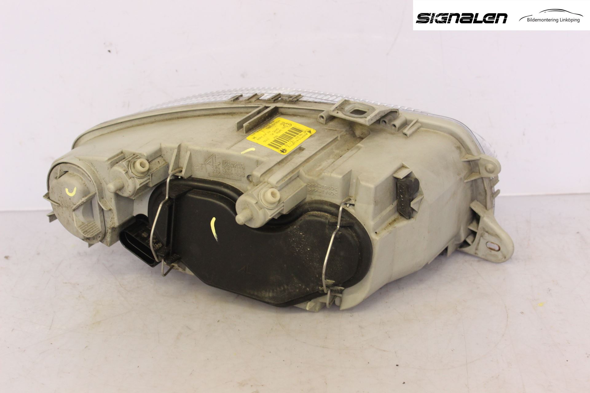 Alfa 147 Strålkastare Vänster