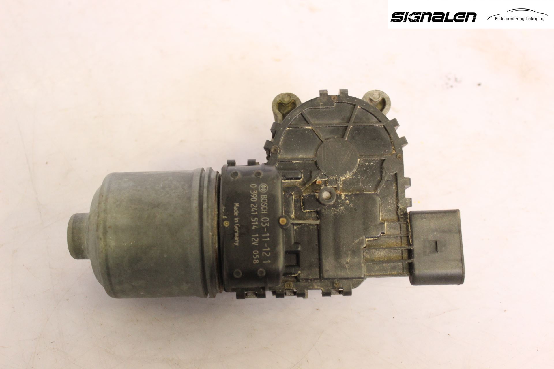 Alfa 147 Torkarmotor Vindruta