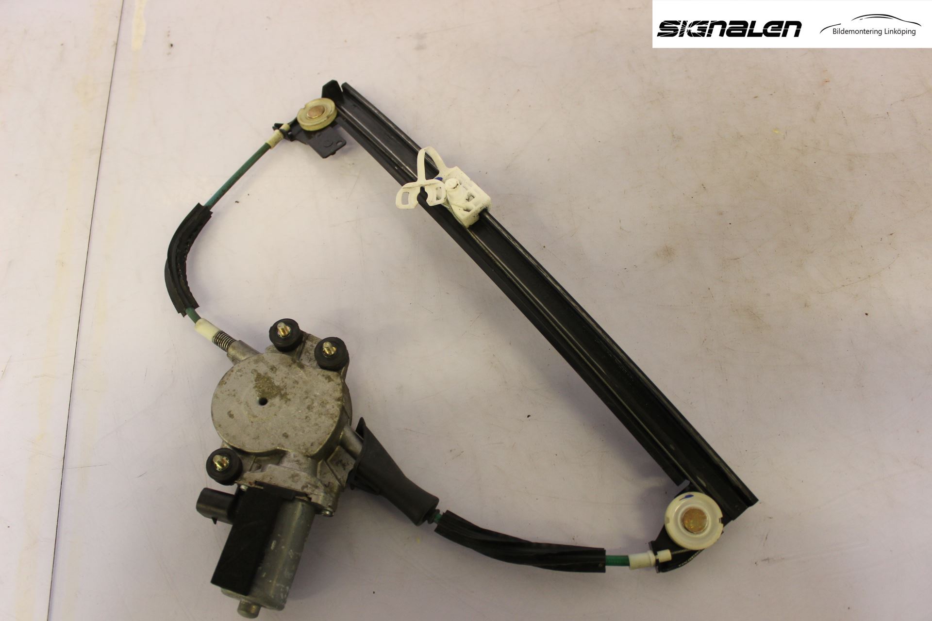 Alfa 147 Fönsterhiss El Kompl