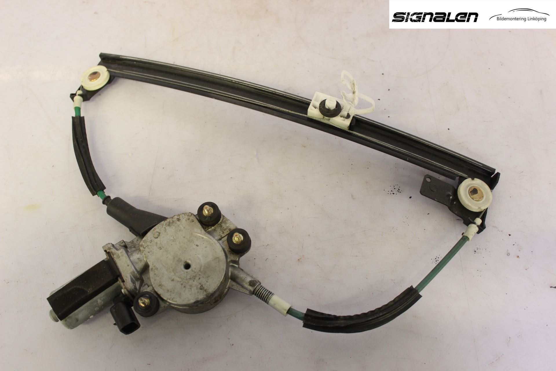 Alfa 147 Fönsterhiss El Kompl