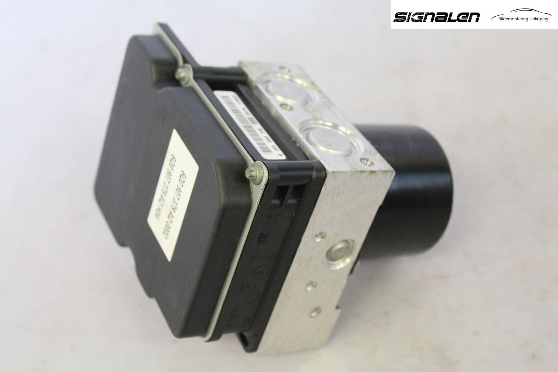 Volkswagen VW POLO 05-09 Abs Hydraulaggregat