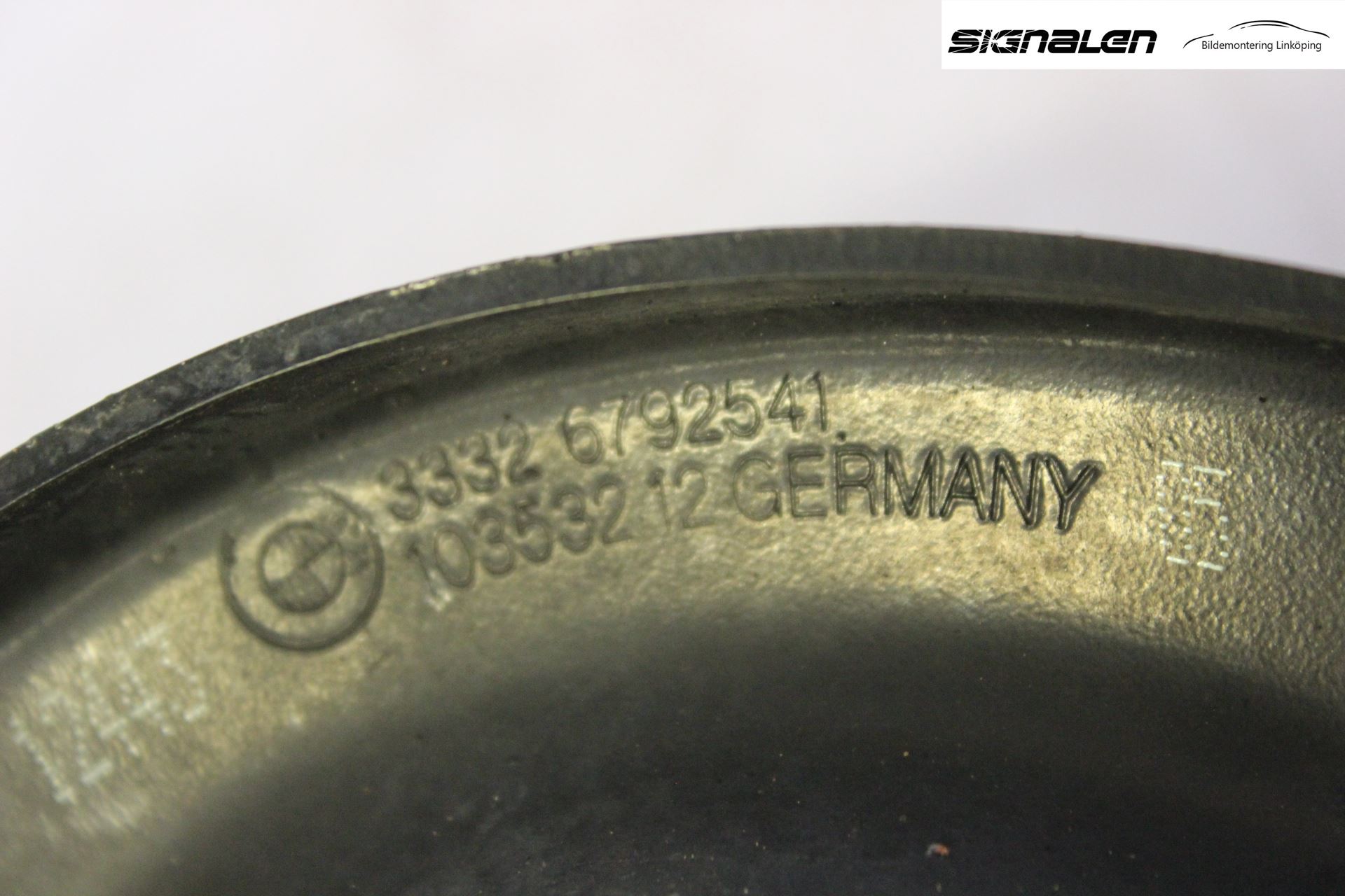 BMW 1 F20/F21 11-19 Bärarm Bak Vänster