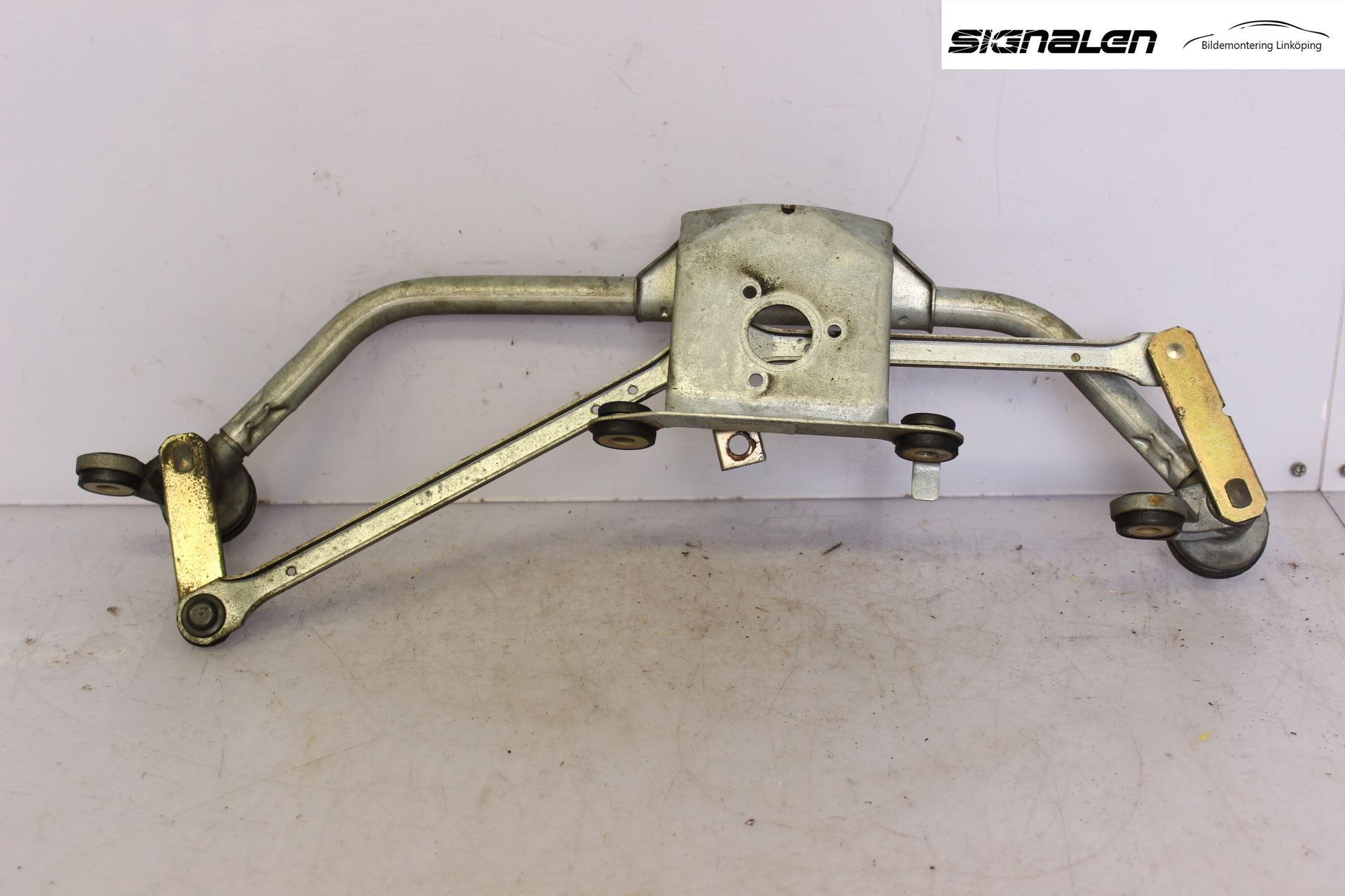 Peugeot EXPERT   -07 Torkarmekanism Vindruta