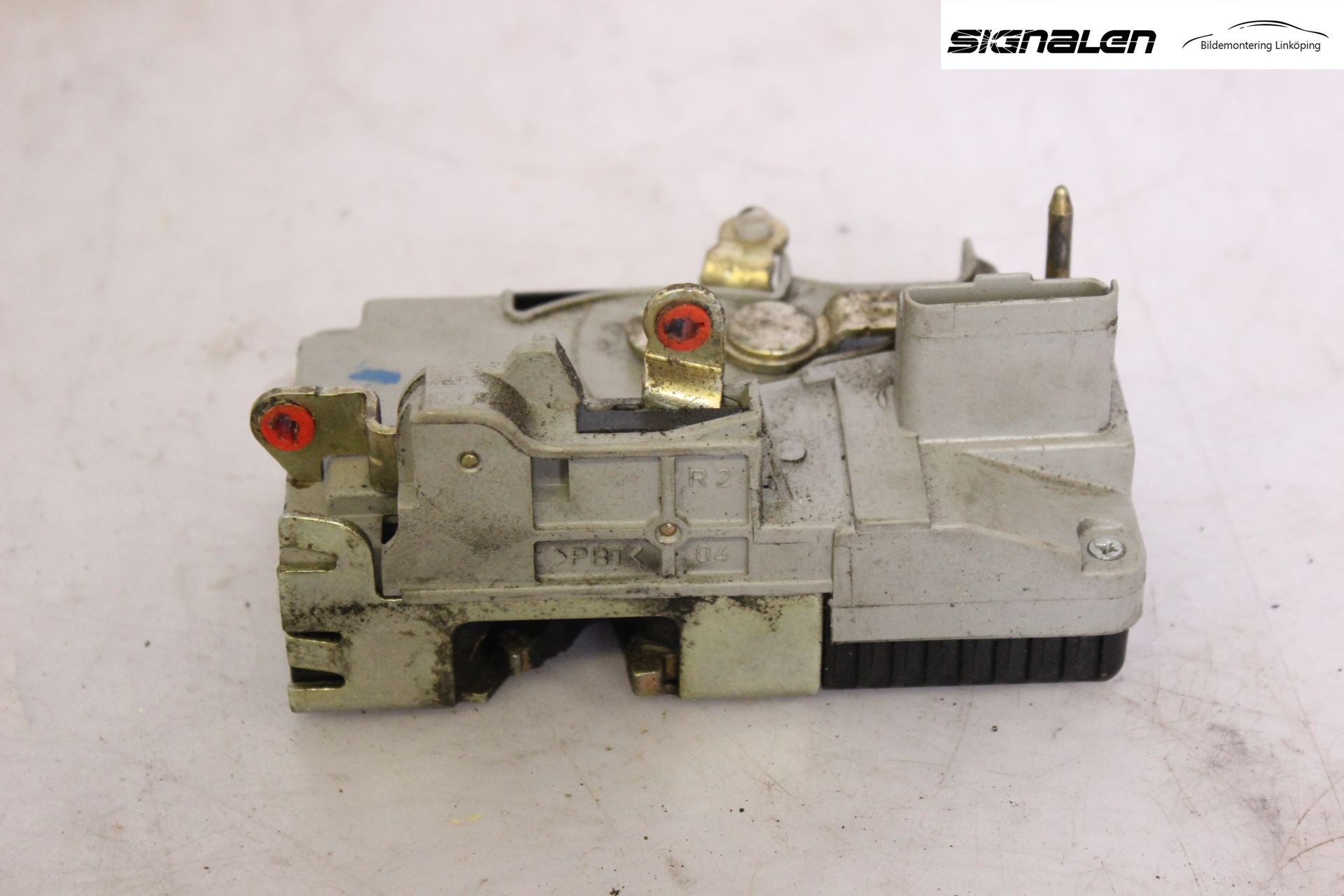 Peugeot EXPERT   -07 Låskista-Dörrlås