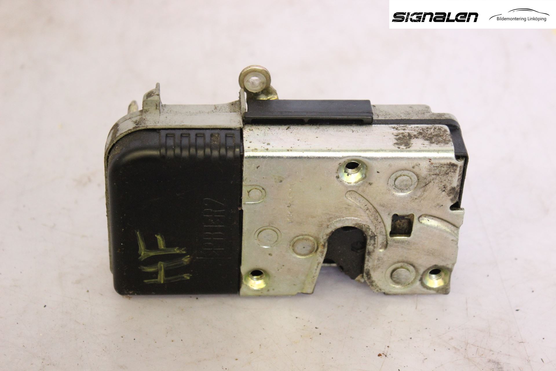 Peugeot EXPERT   -07 Låskista-Dörrlås