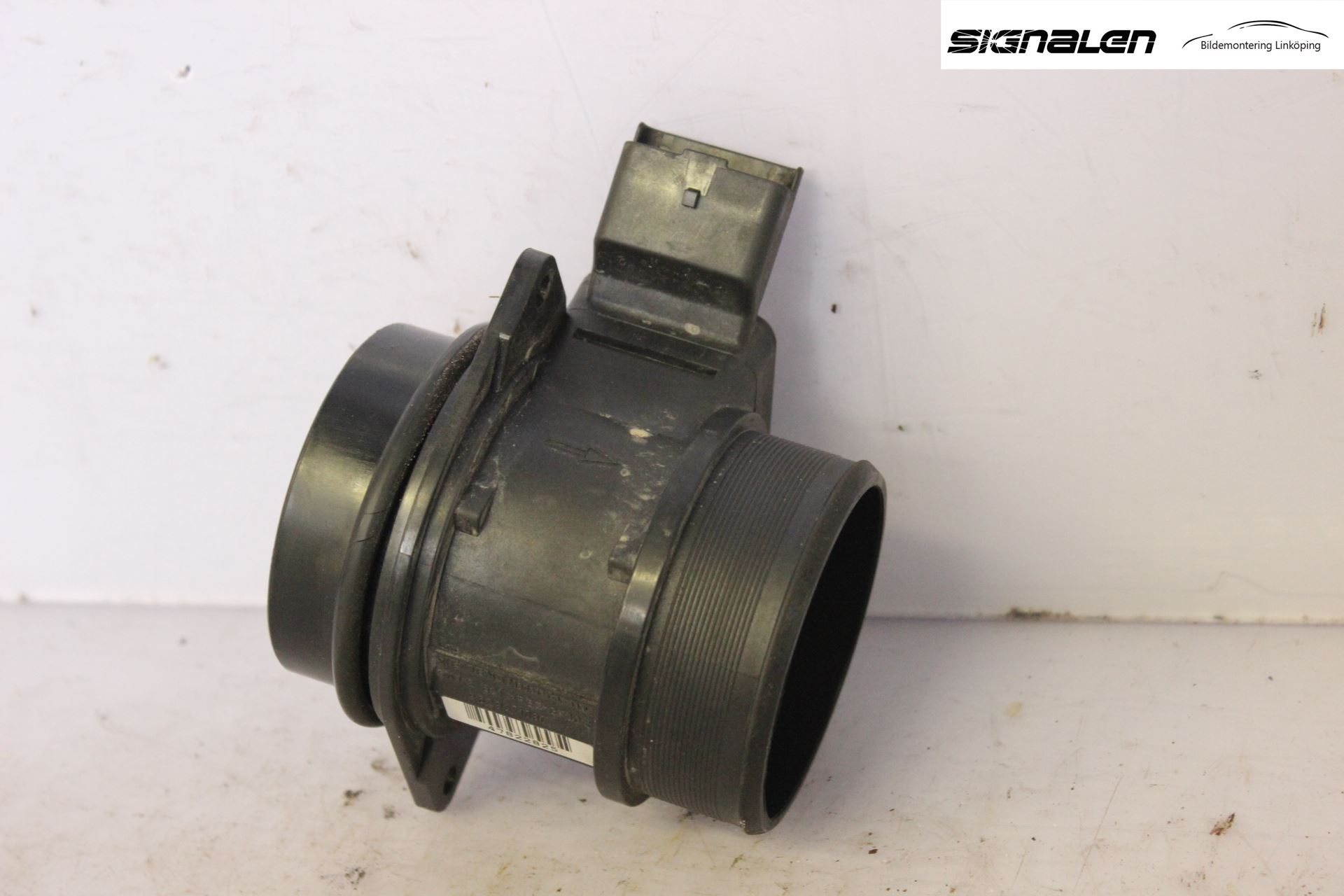 Peugeot EXPERT   -07 Injluftmassamätare