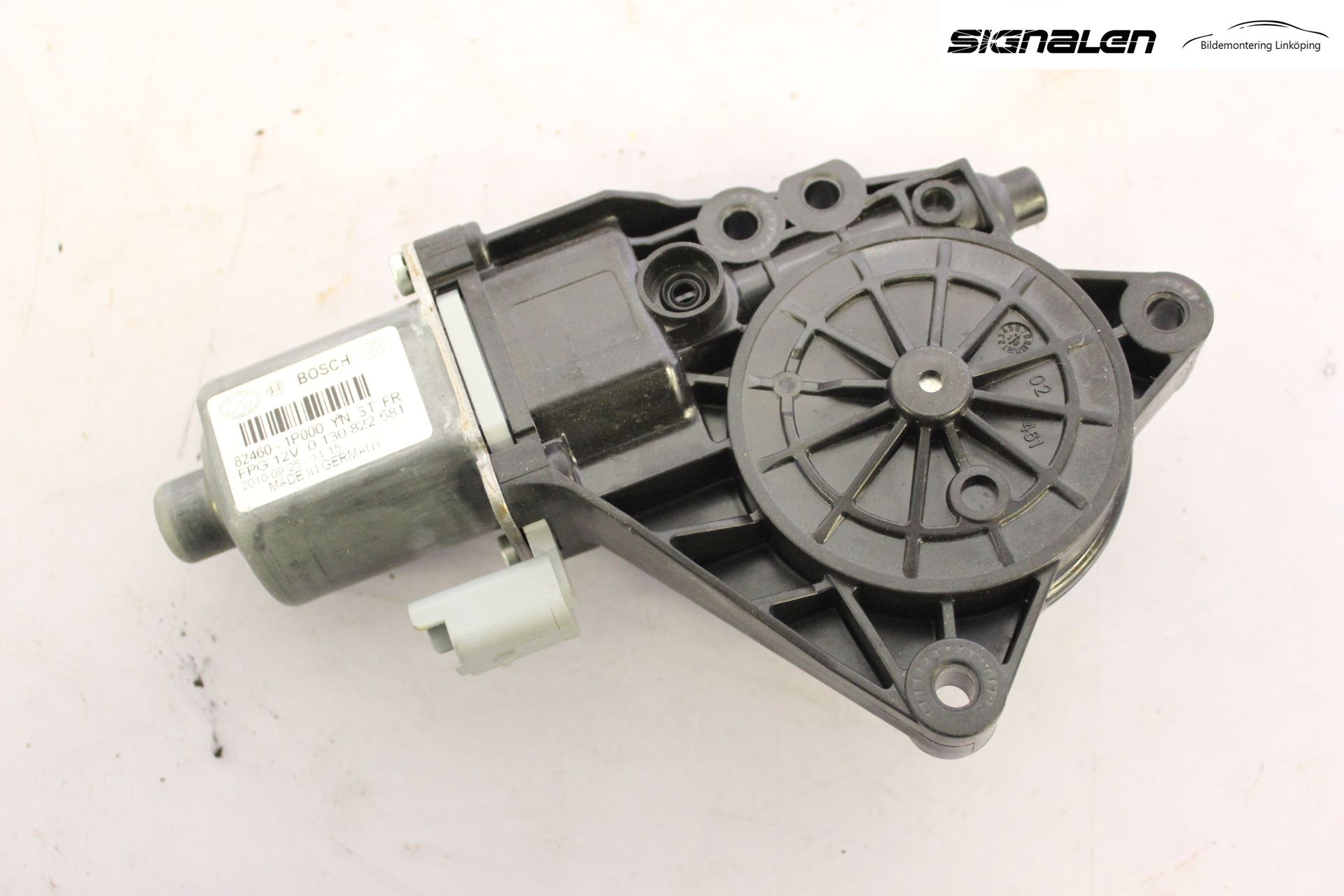 Kia VENGA 10-19 Fönsterhissmotor