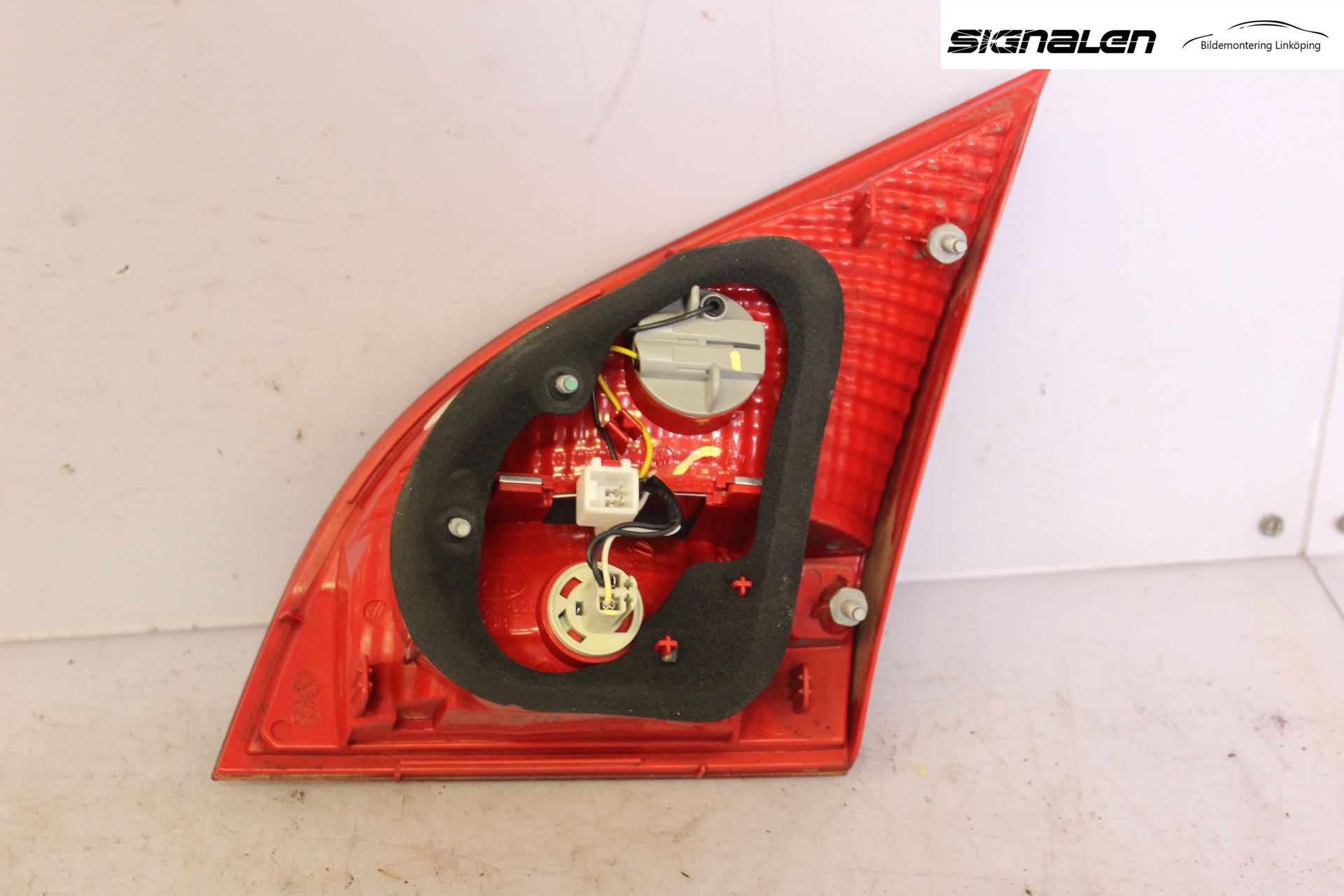 Kia VENGA 10-19 Bakljus Lucka Vä