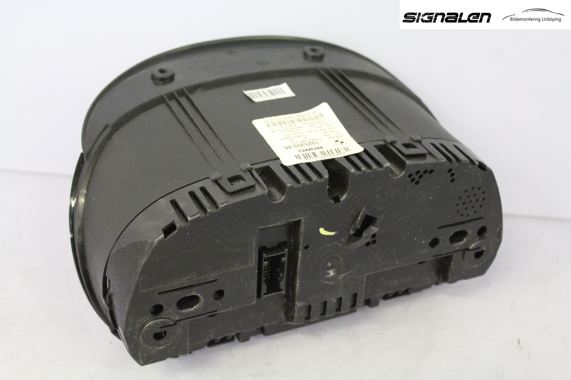 BMW 3 E90/91 SED/TOU 05-12 Instrument Komb
