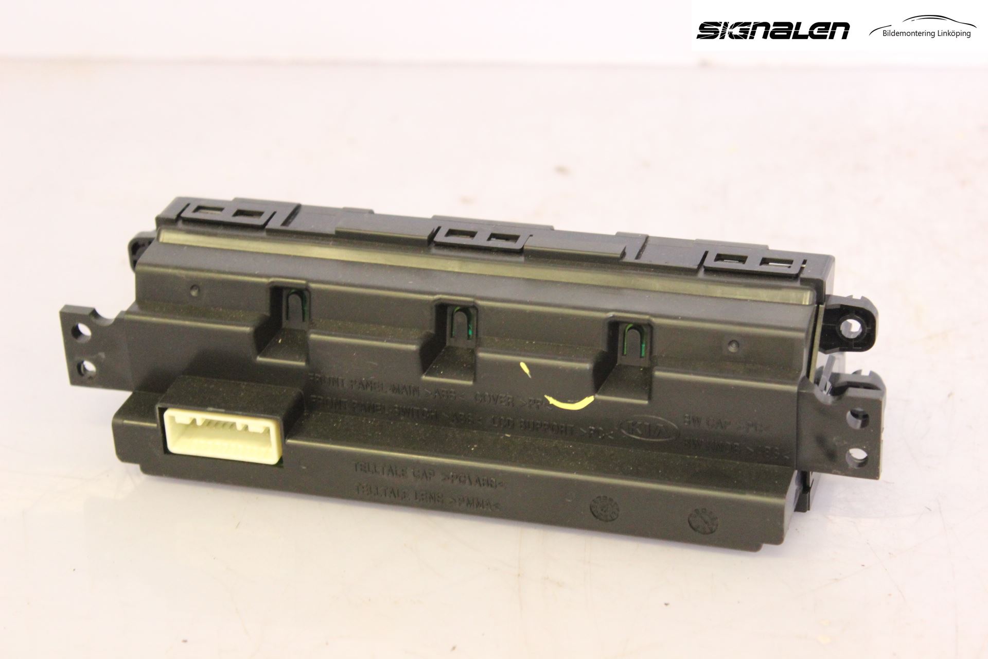 Kia VENGA 10-19 Färddator