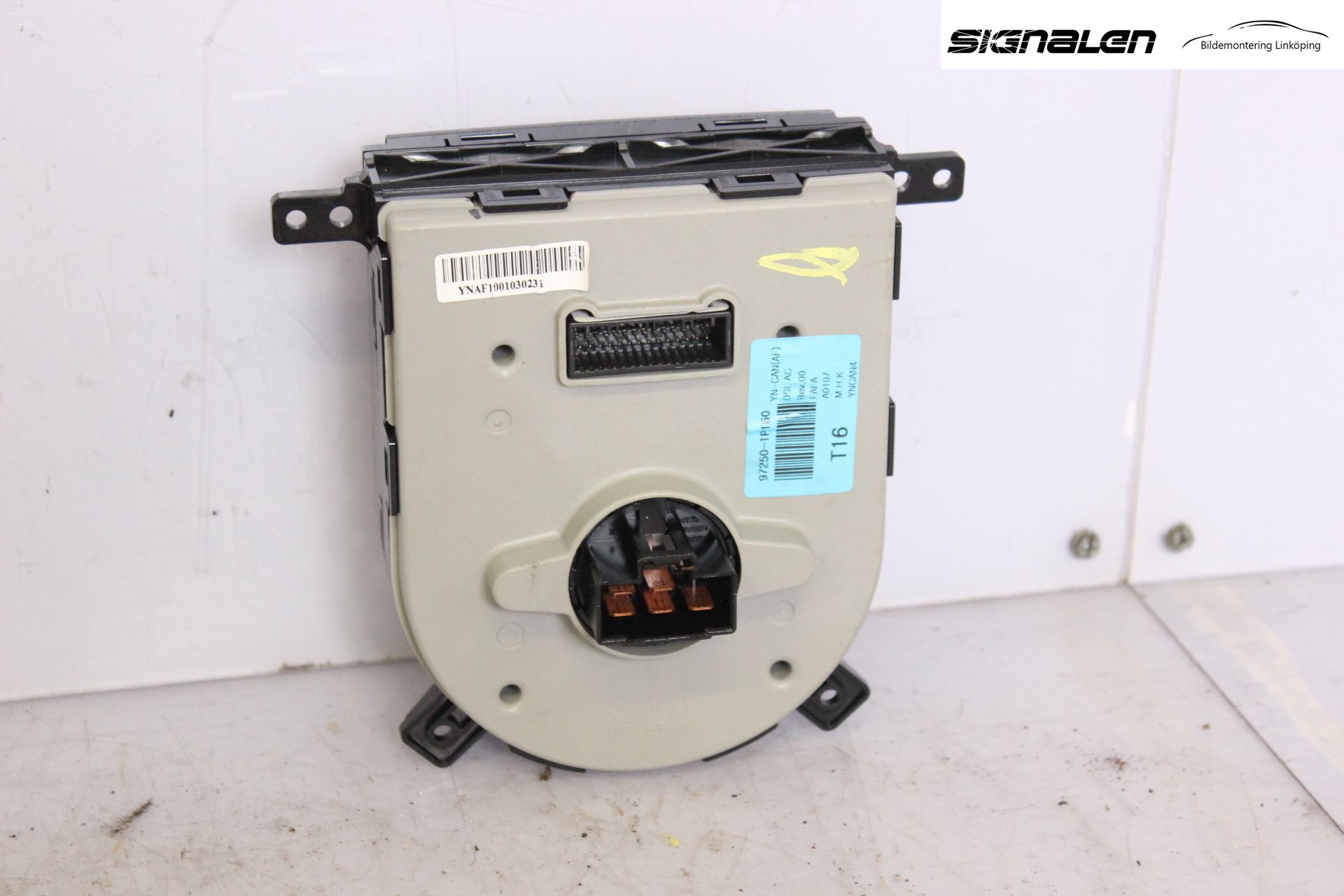 Kia VENGA 10-19 Ac Styrenhet Ac Manöveren