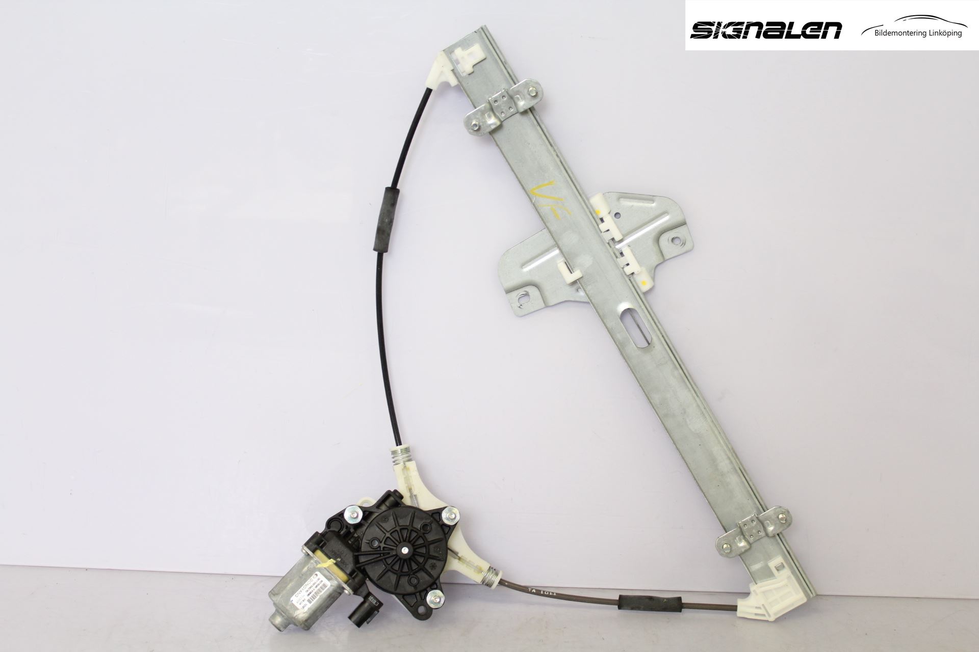 Kia PICANTO 12-17 Fönsterhiss El Kompl