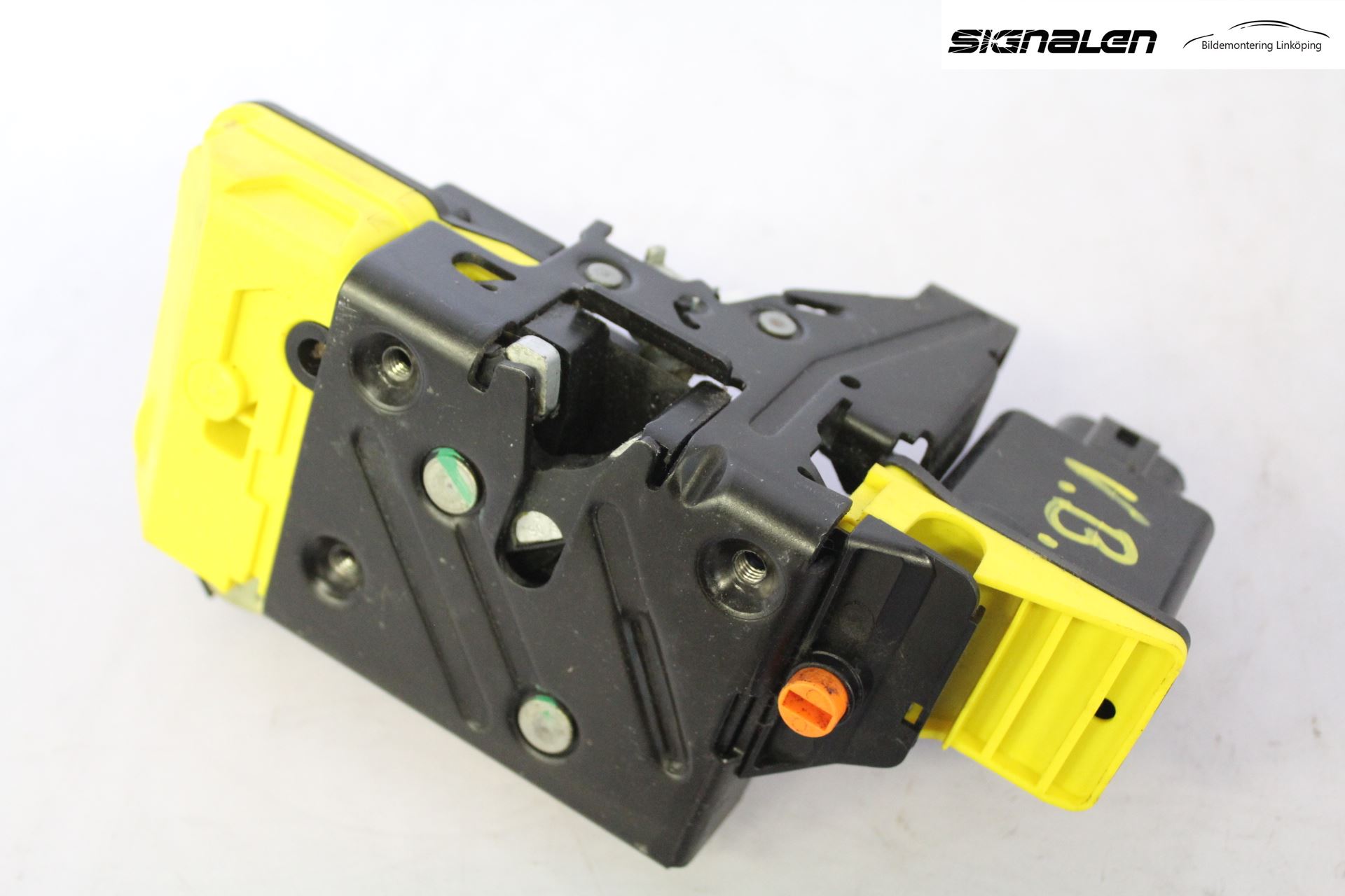 Volvo V70 05-08 Låskista-Dörrlås