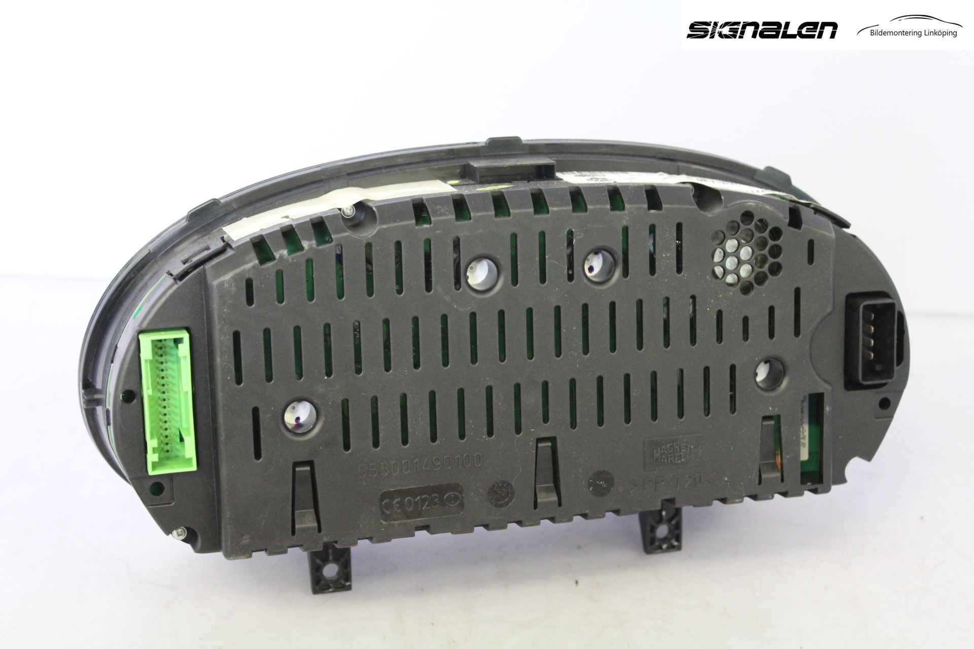 Volkswagen VW POLO 05-09 Instrument Komb