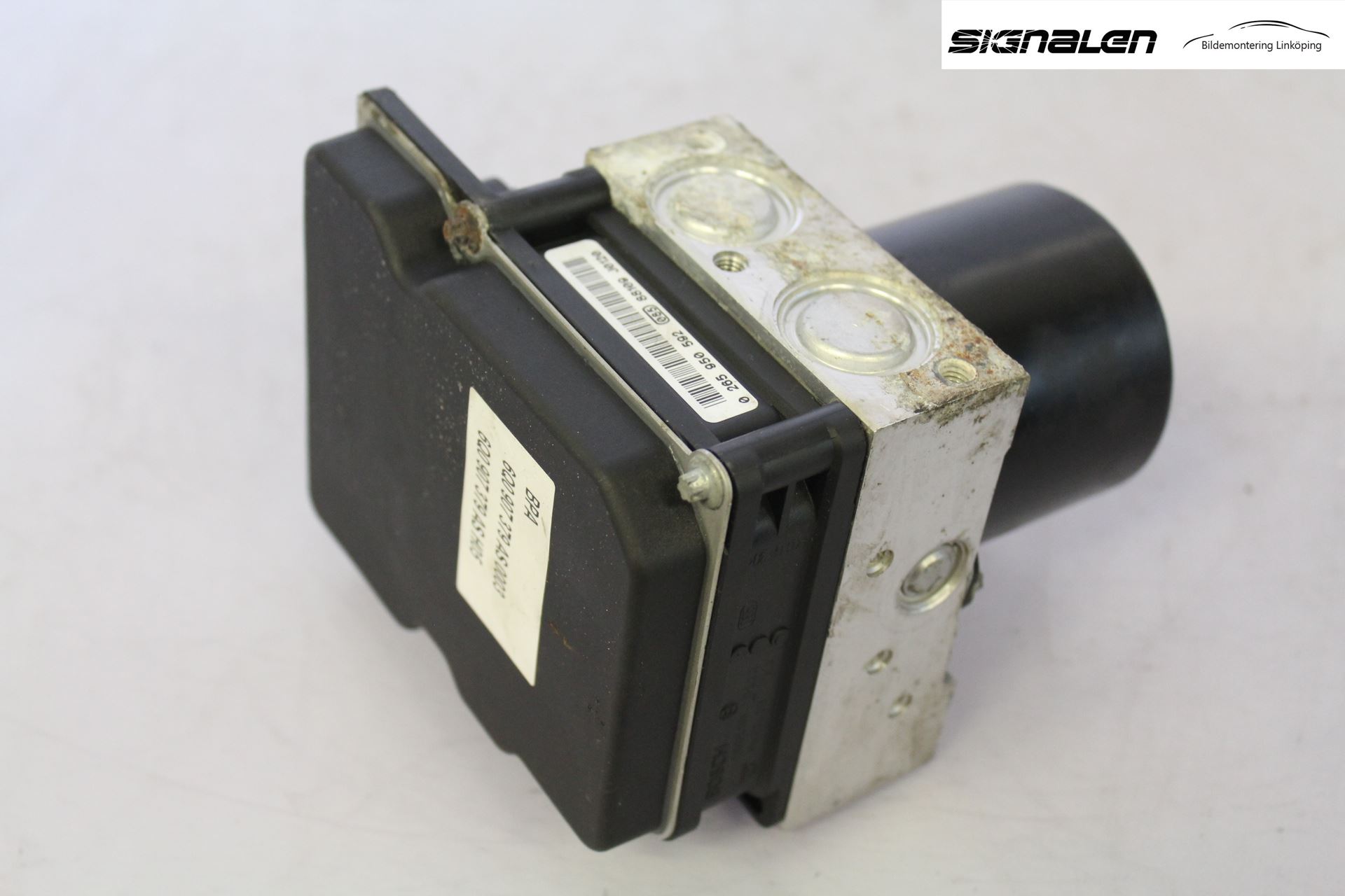 Volkswagen VW POLO 05-09 Abs Hydraulaggregat