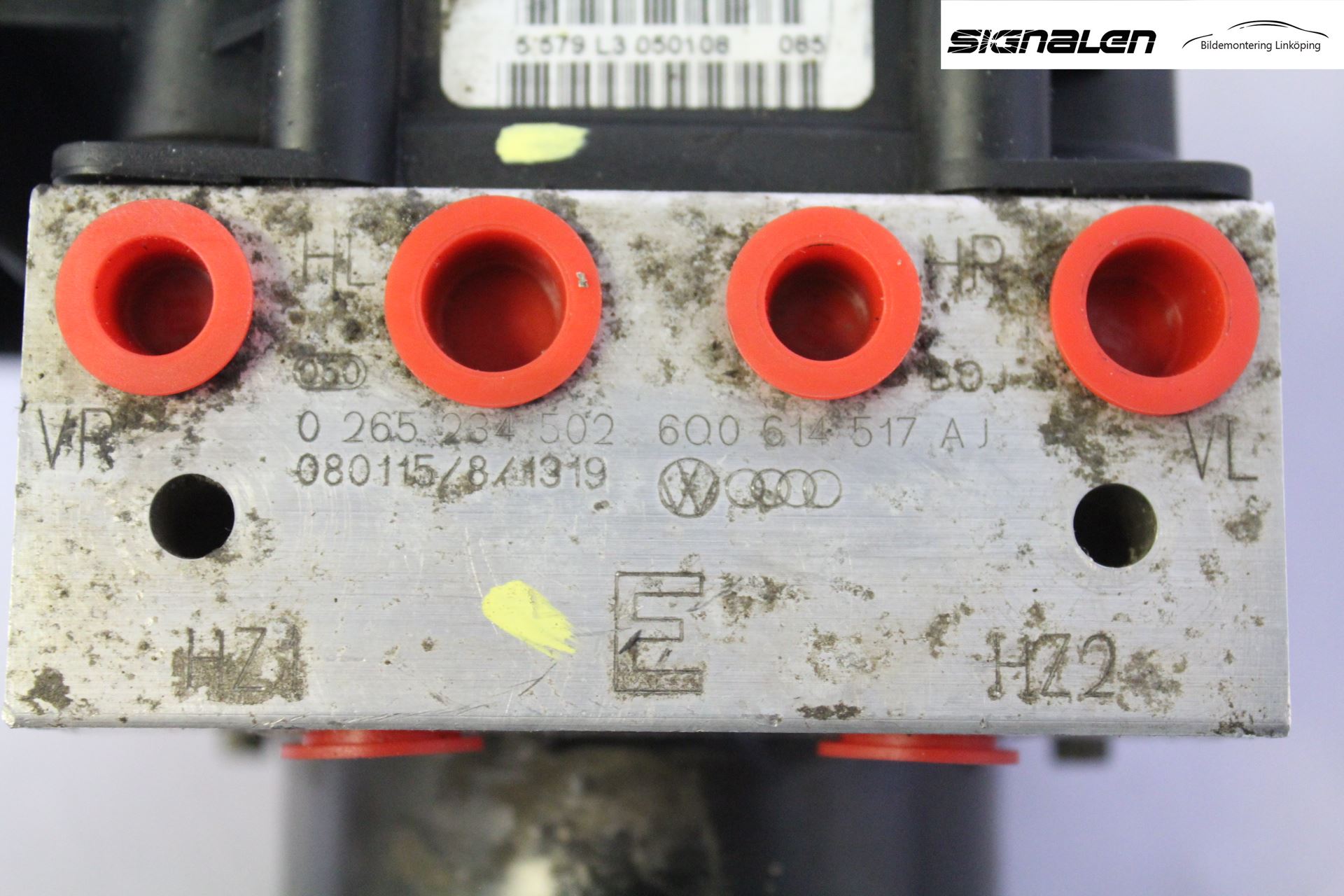 Volkswagen VW POLO 05-09 Abs Hydraulaggregat