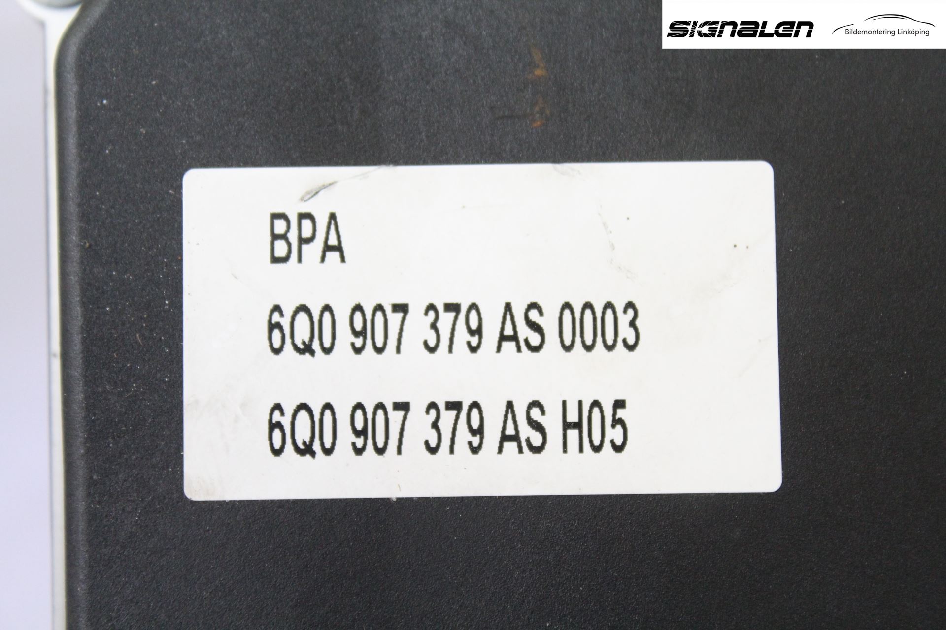 Volkswagen VW POLO 05-09 Abs Hydraulaggregat