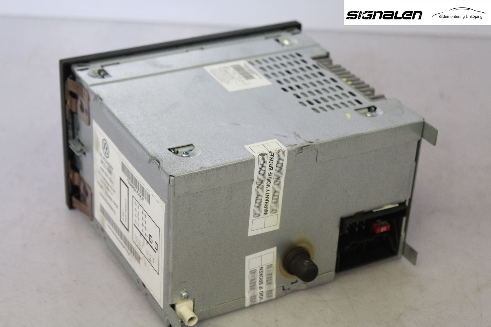 Volkswagen VW POLO 05-09 Cd Radio - Multimediapanel