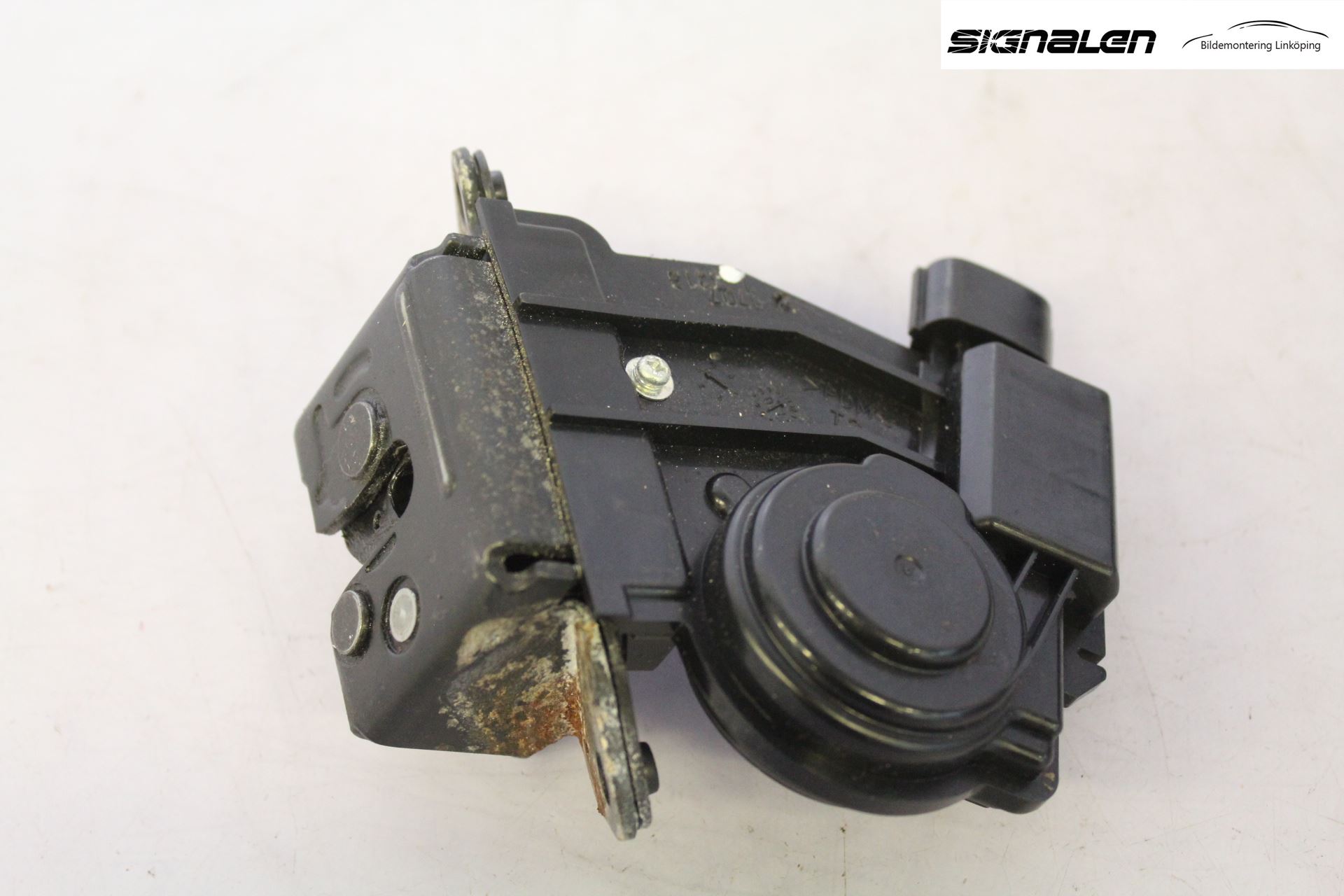 Toyota AURIS 07-09 Låskista Baklucka