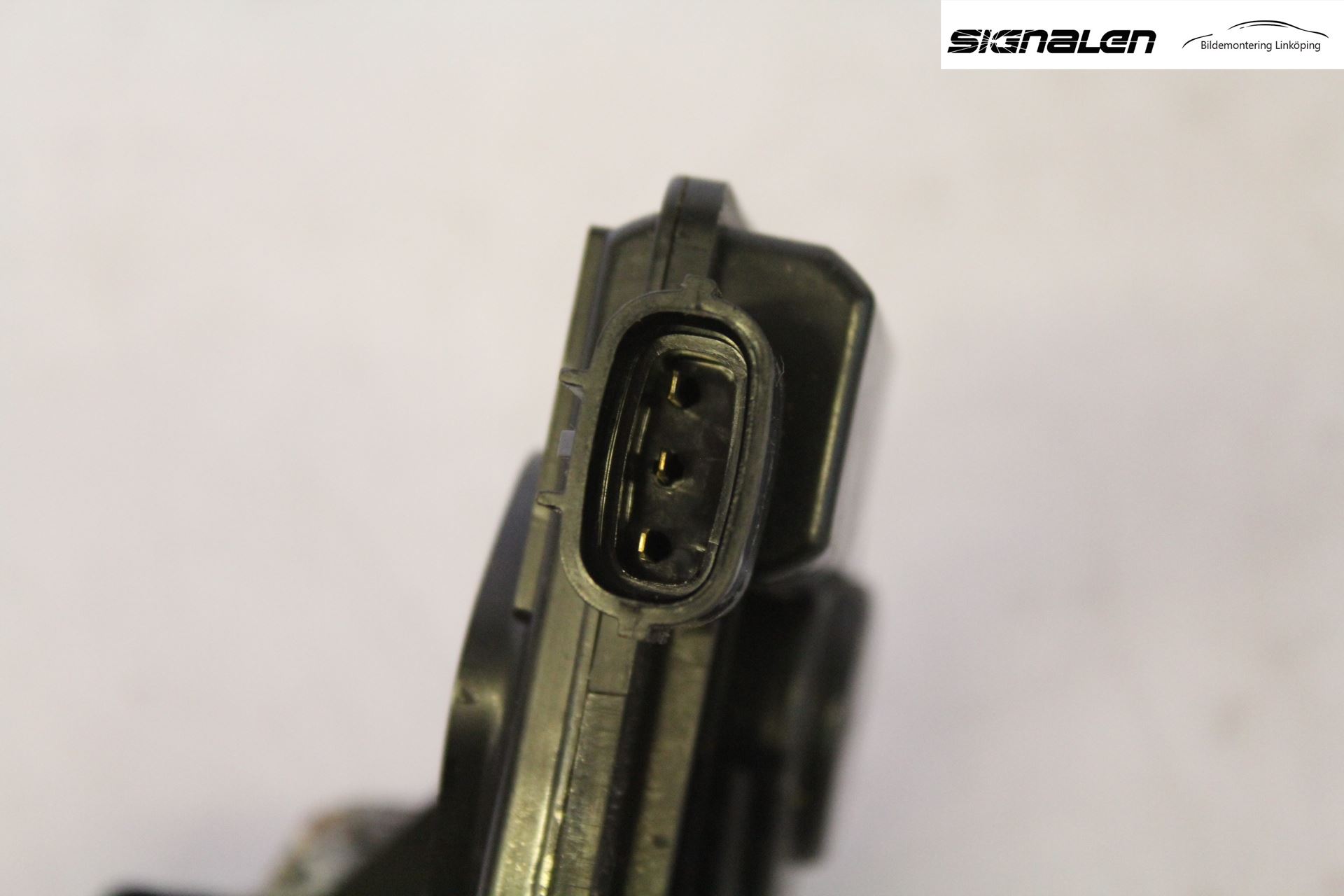 Toyota AURIS 07-09 Låskista Baklucka