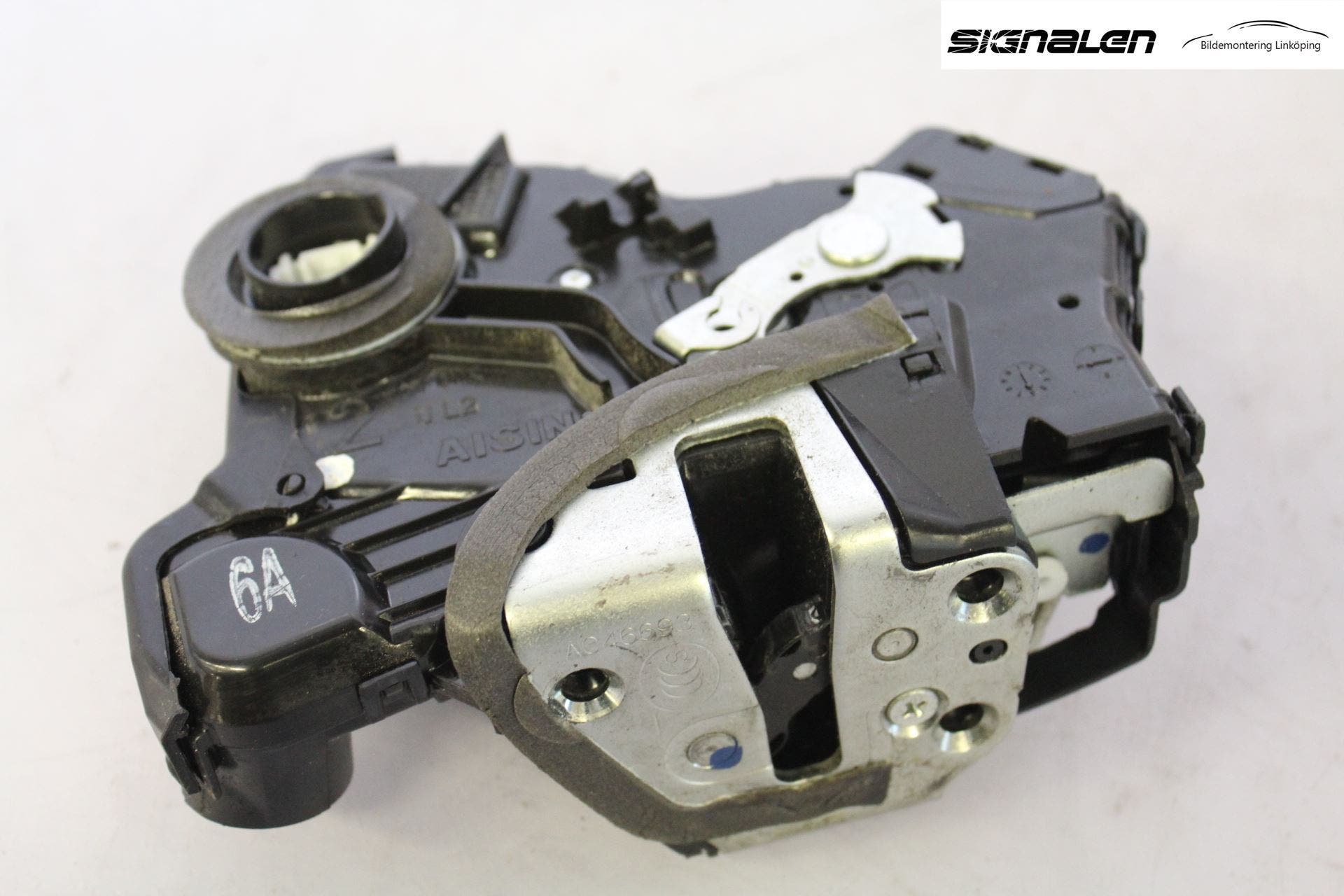 Toyota AURIS 07-09 Låskista-Dörrlås