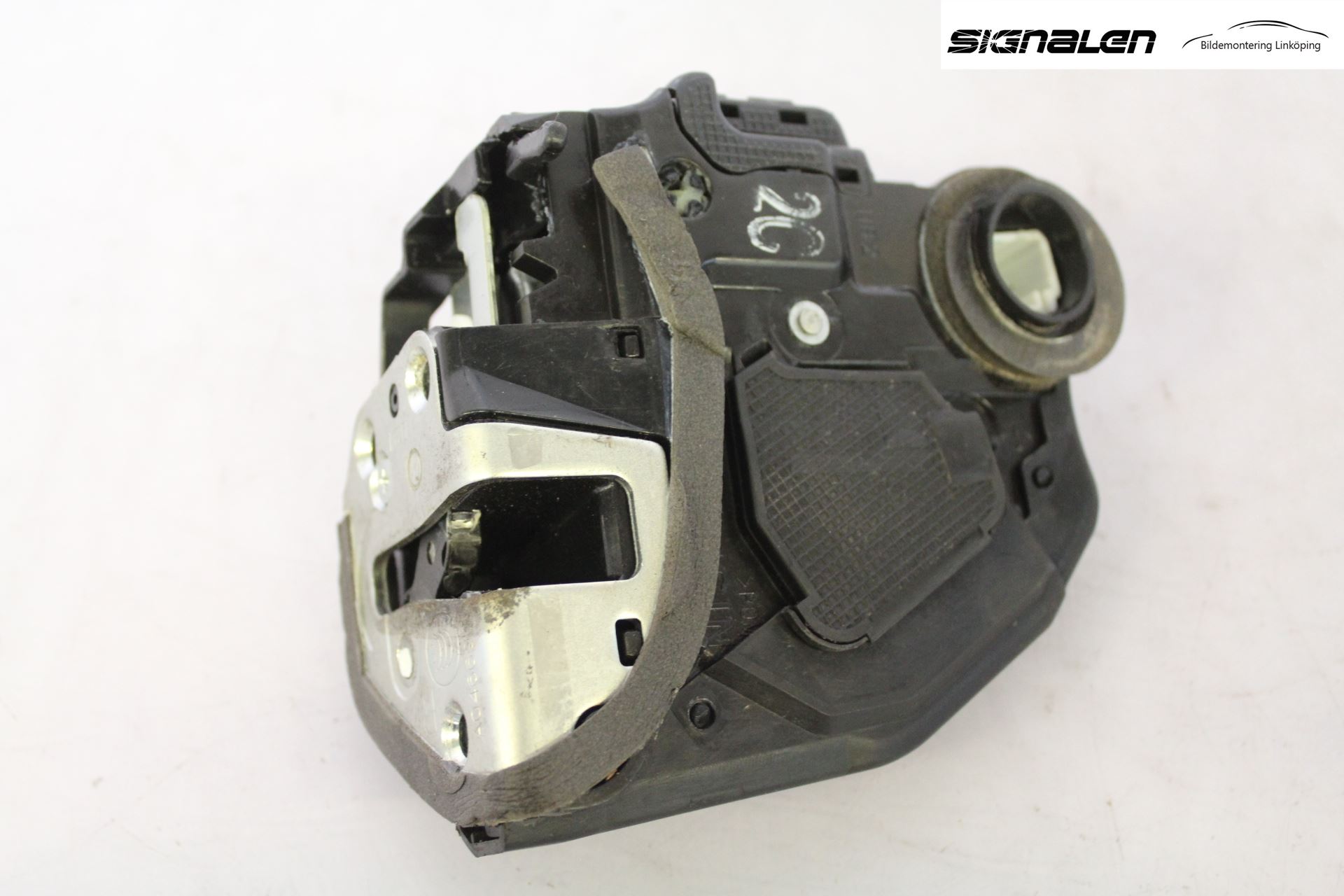 Toyota AURIS 07-09 Låskista-Dörrlås