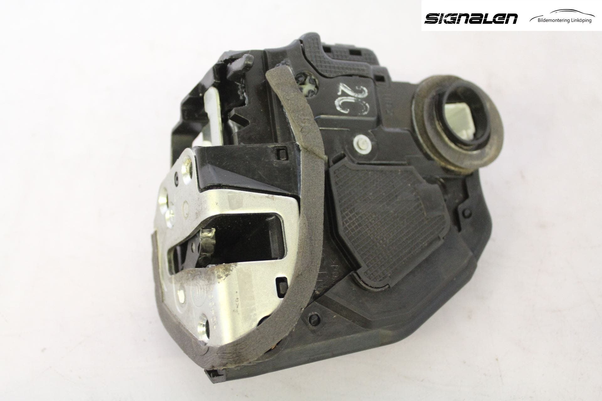 Toyota AURIS 07-09 Låskista-Dörrlås