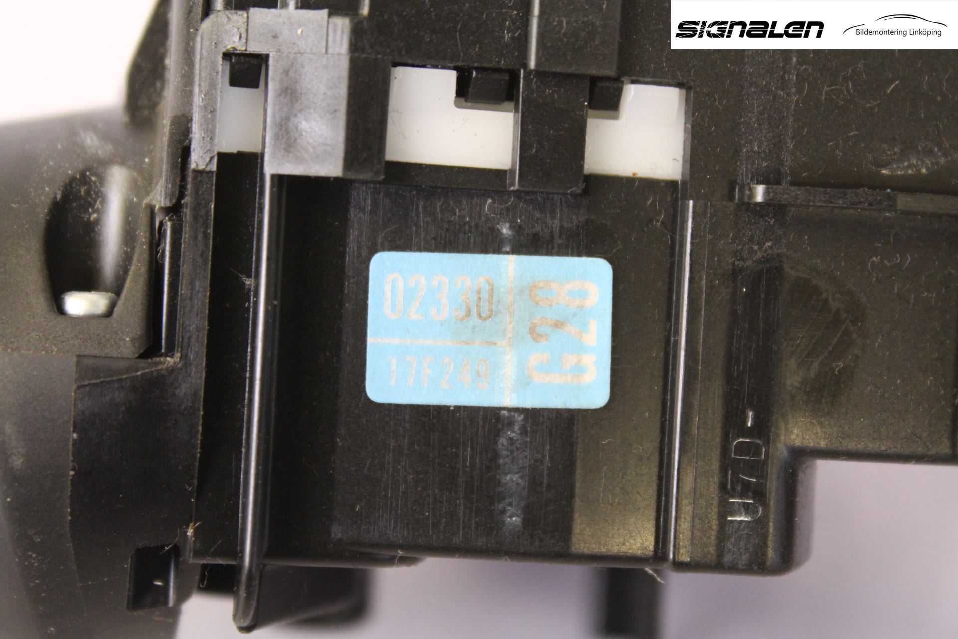 Toyota AURIS 07-09 Spak Blinkers-Ljusomk