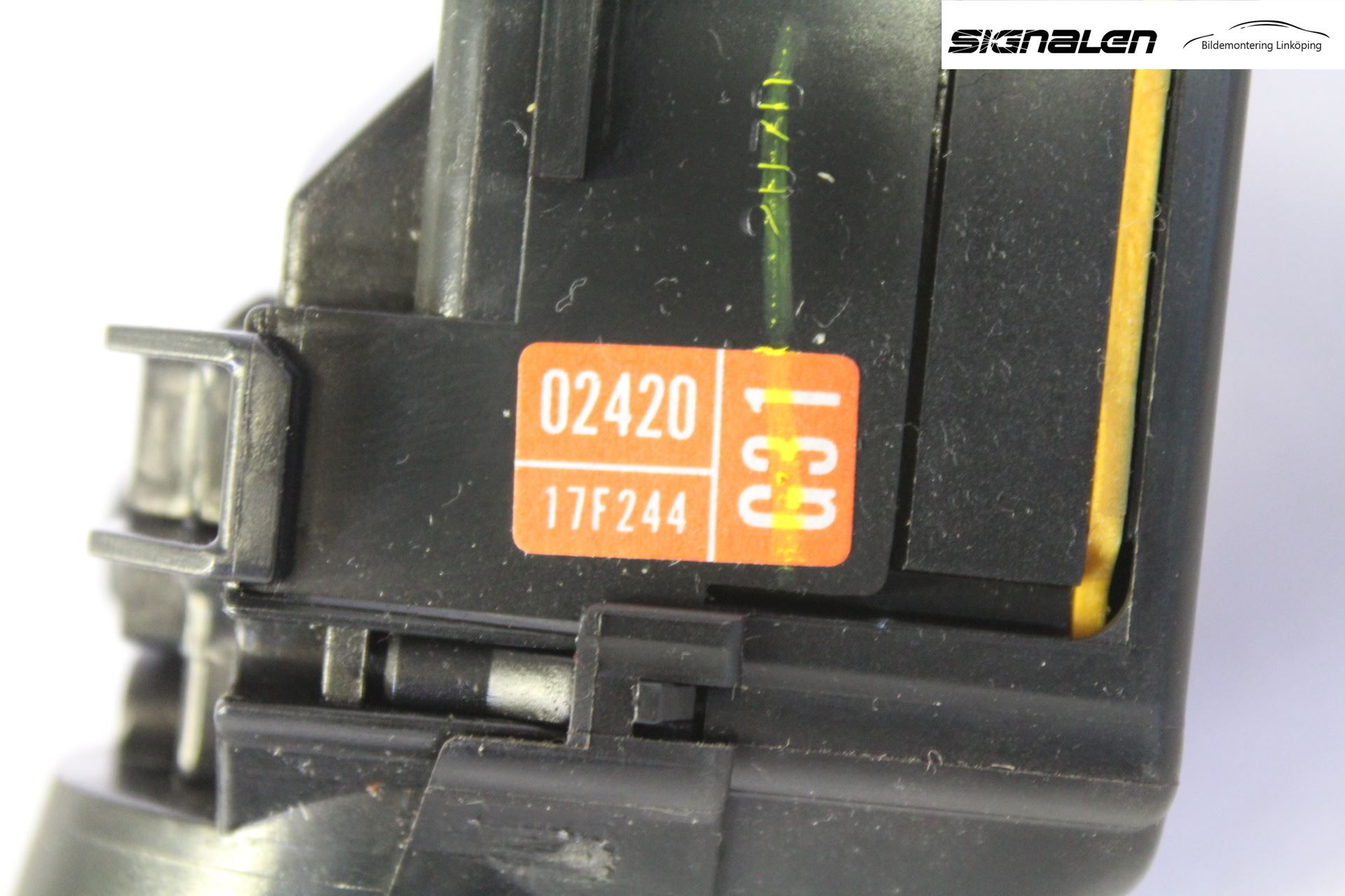 Toyota AURIS 07-09 Spak Torkar-Spolomk