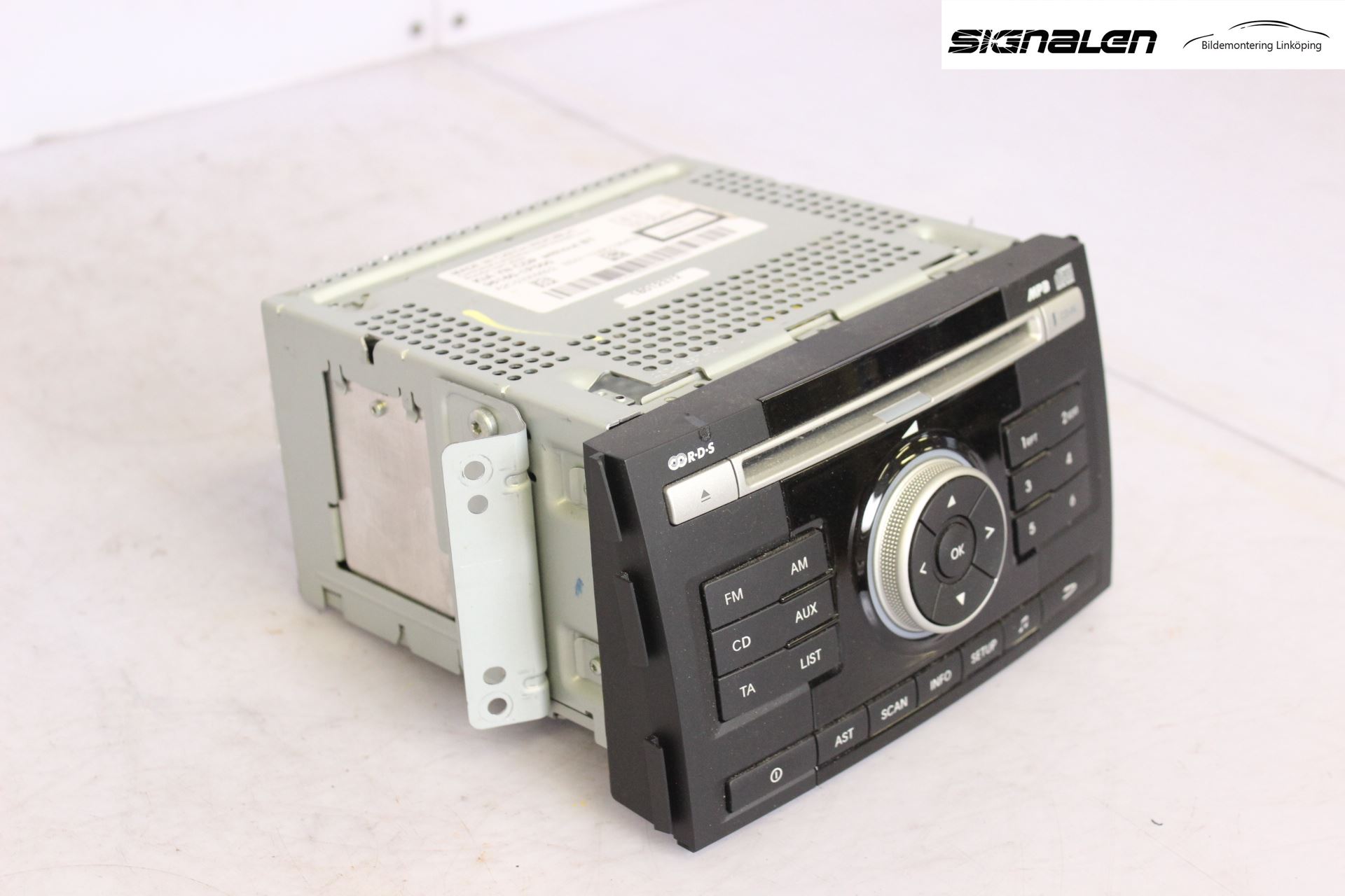 Kia VENGA 10-19 Cd Radio - Multimediapanel