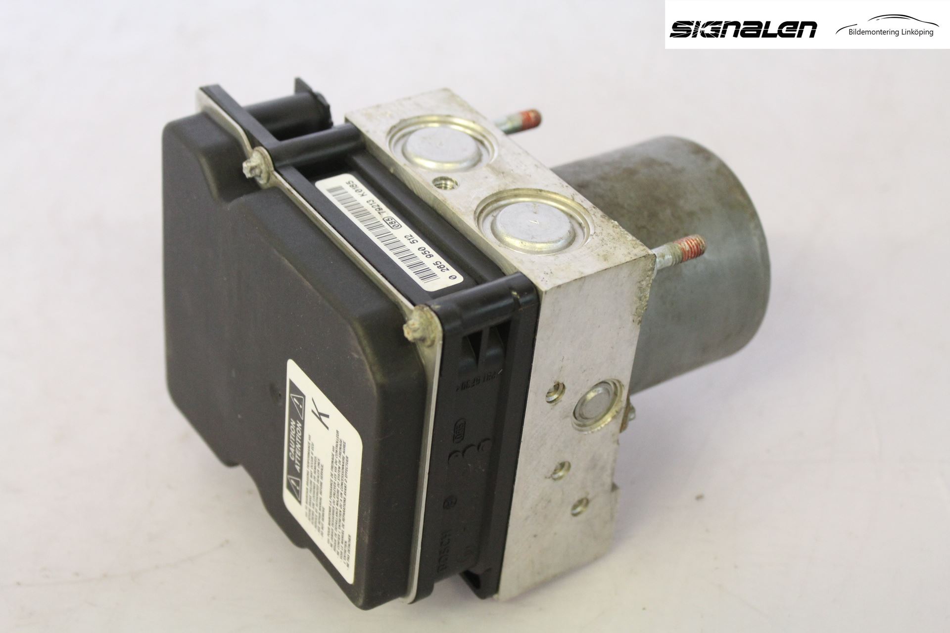 Toyota AURIS 07-09 Abs Hydraulaggregat