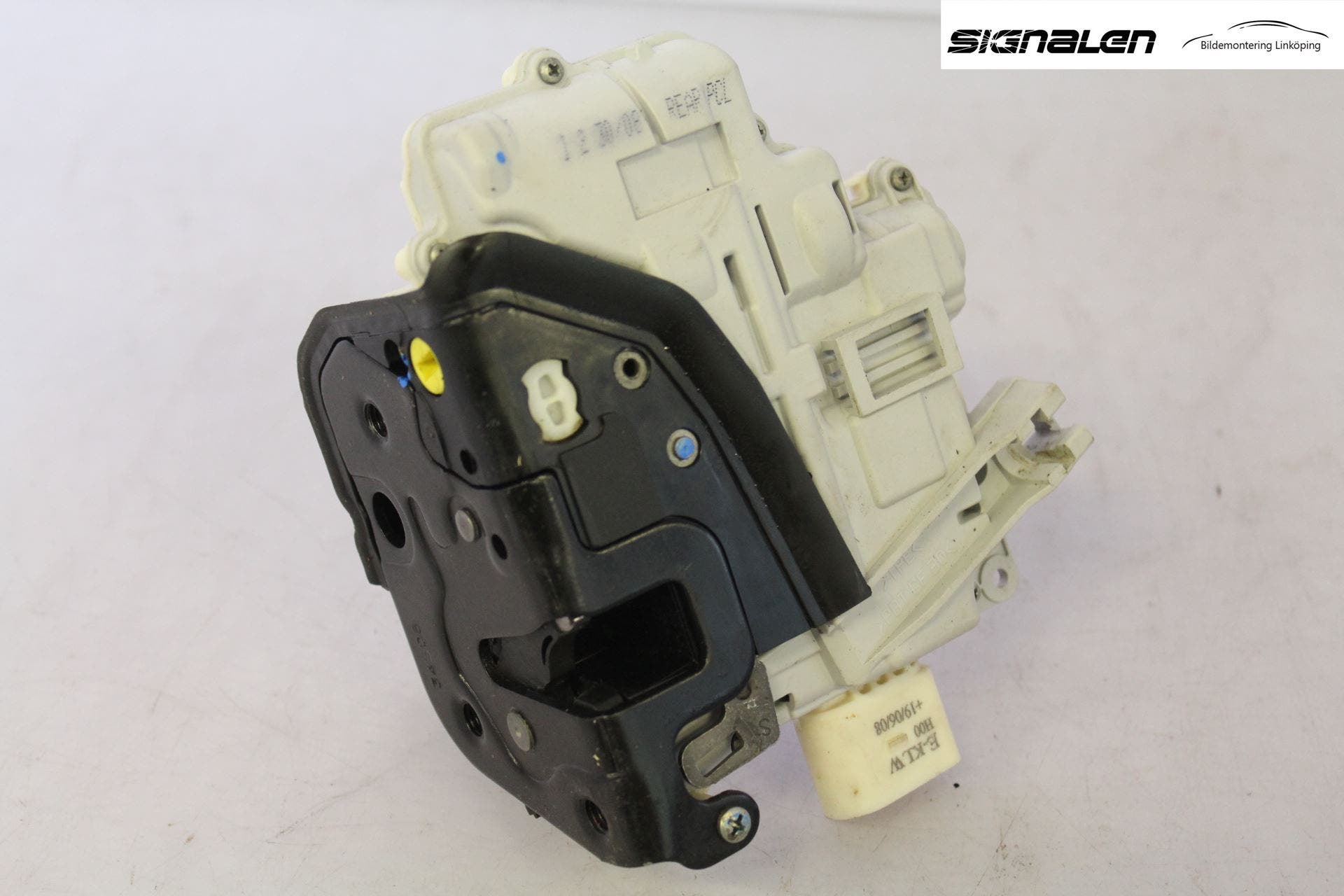 Audi A6/S6 05-11 Låskista-Dörrlås