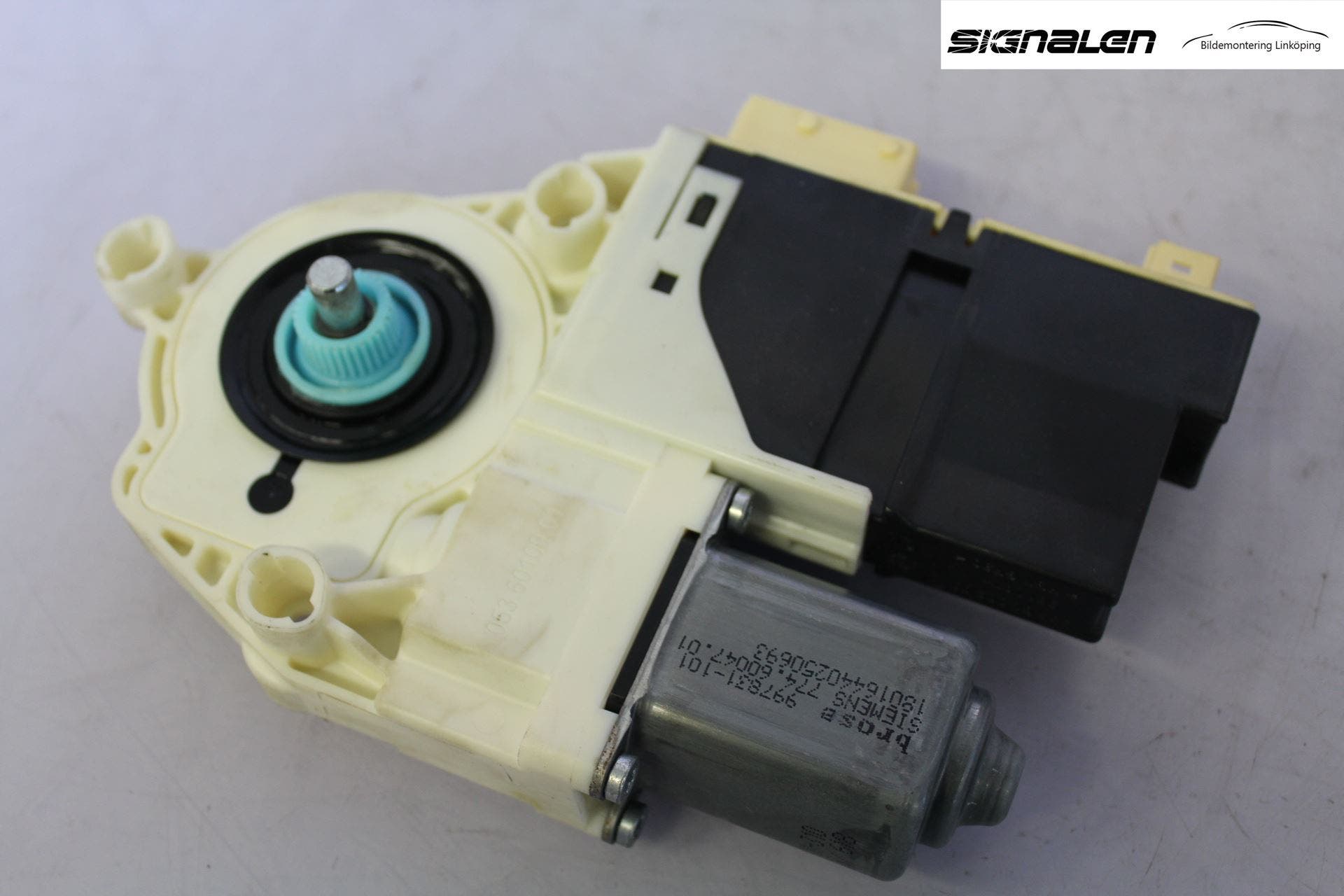 Peugeot 307 05-08 Fönsterhissmotor