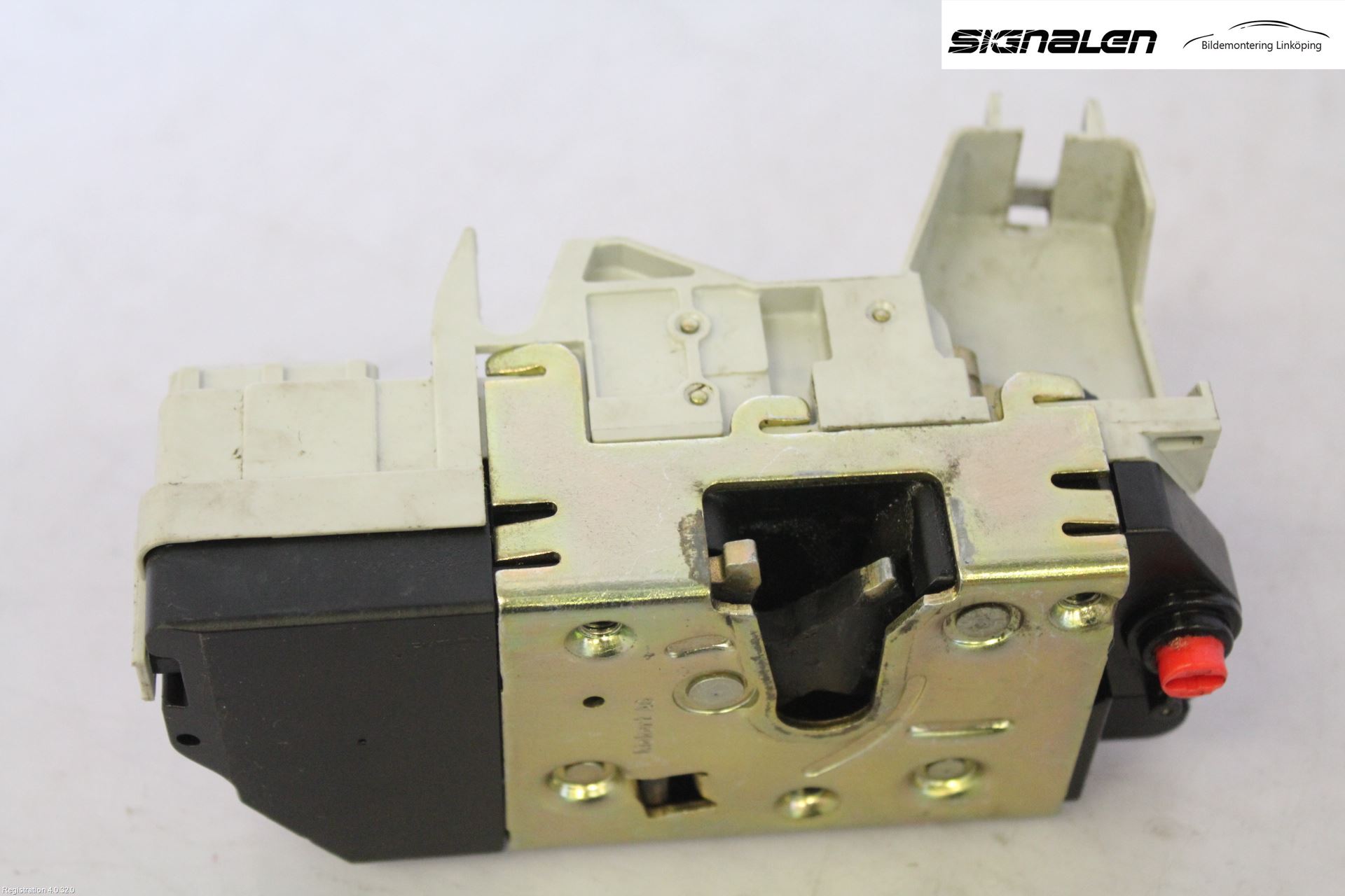 Peugeot 307     05-08 Låskista-Dörrlås