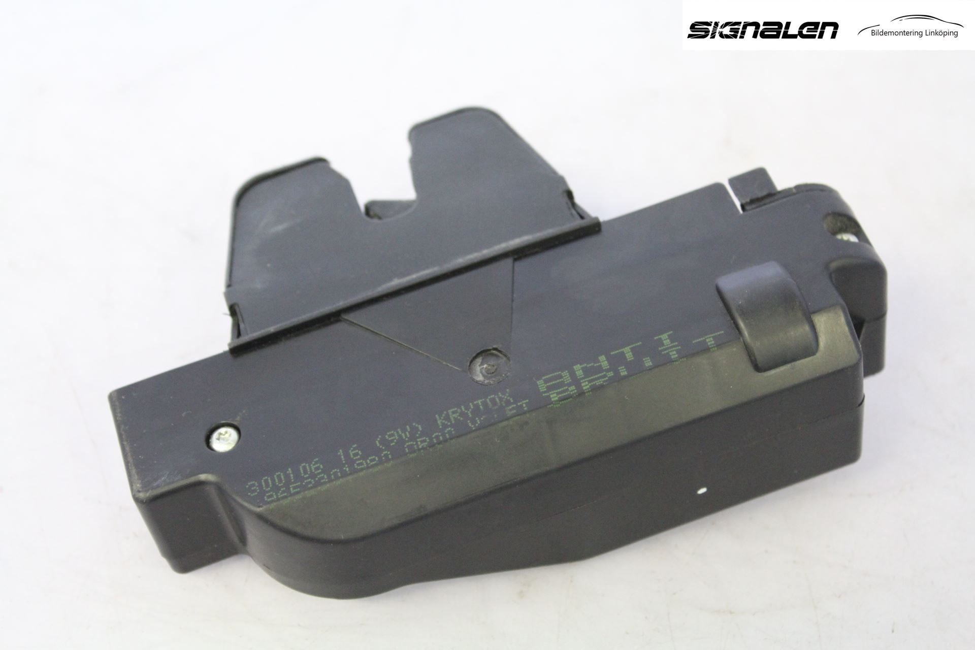 Peugeot 307     05-08 Låskista Baklucka