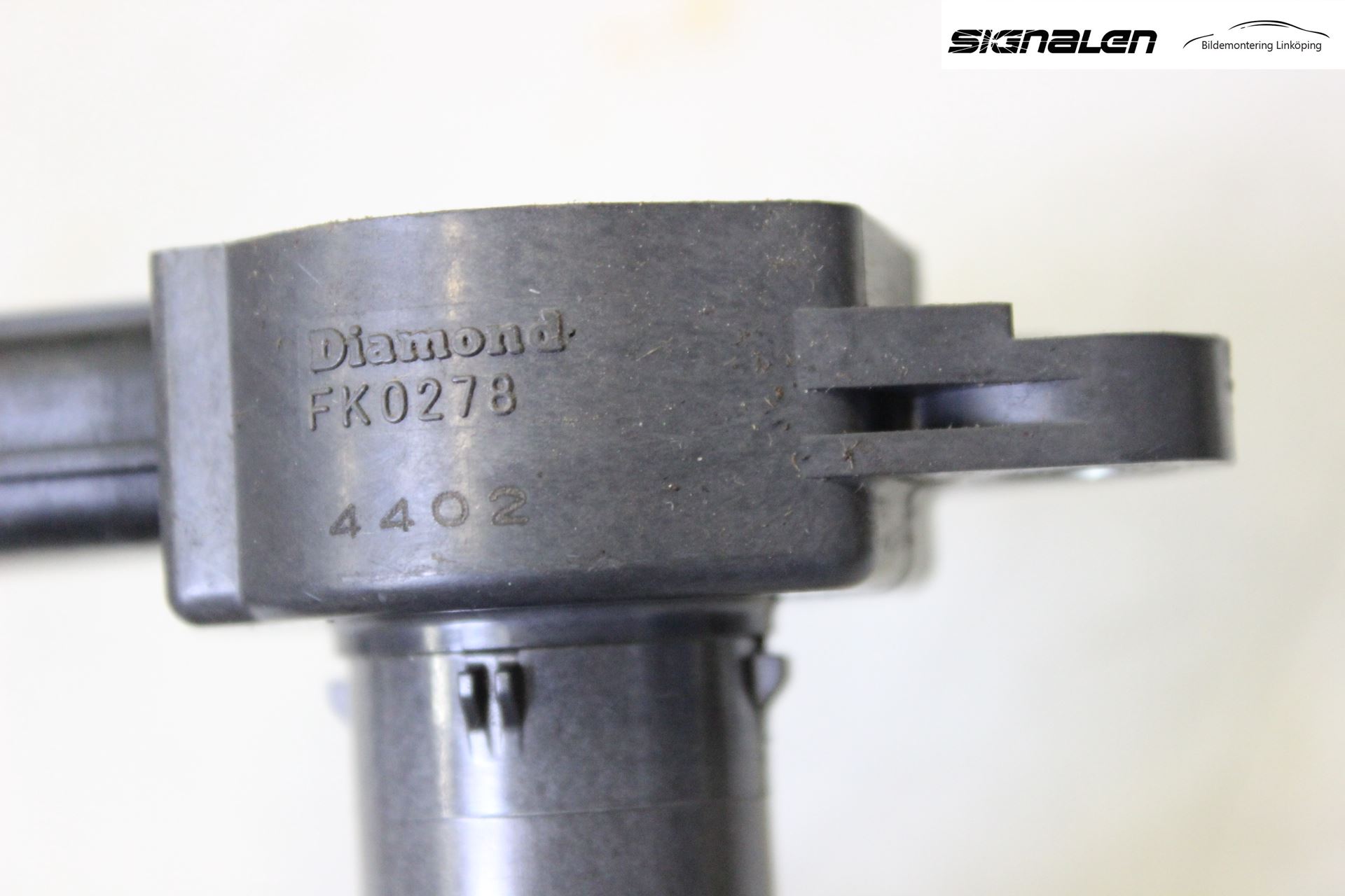 Mitsubishi GRANDIS Tändspole