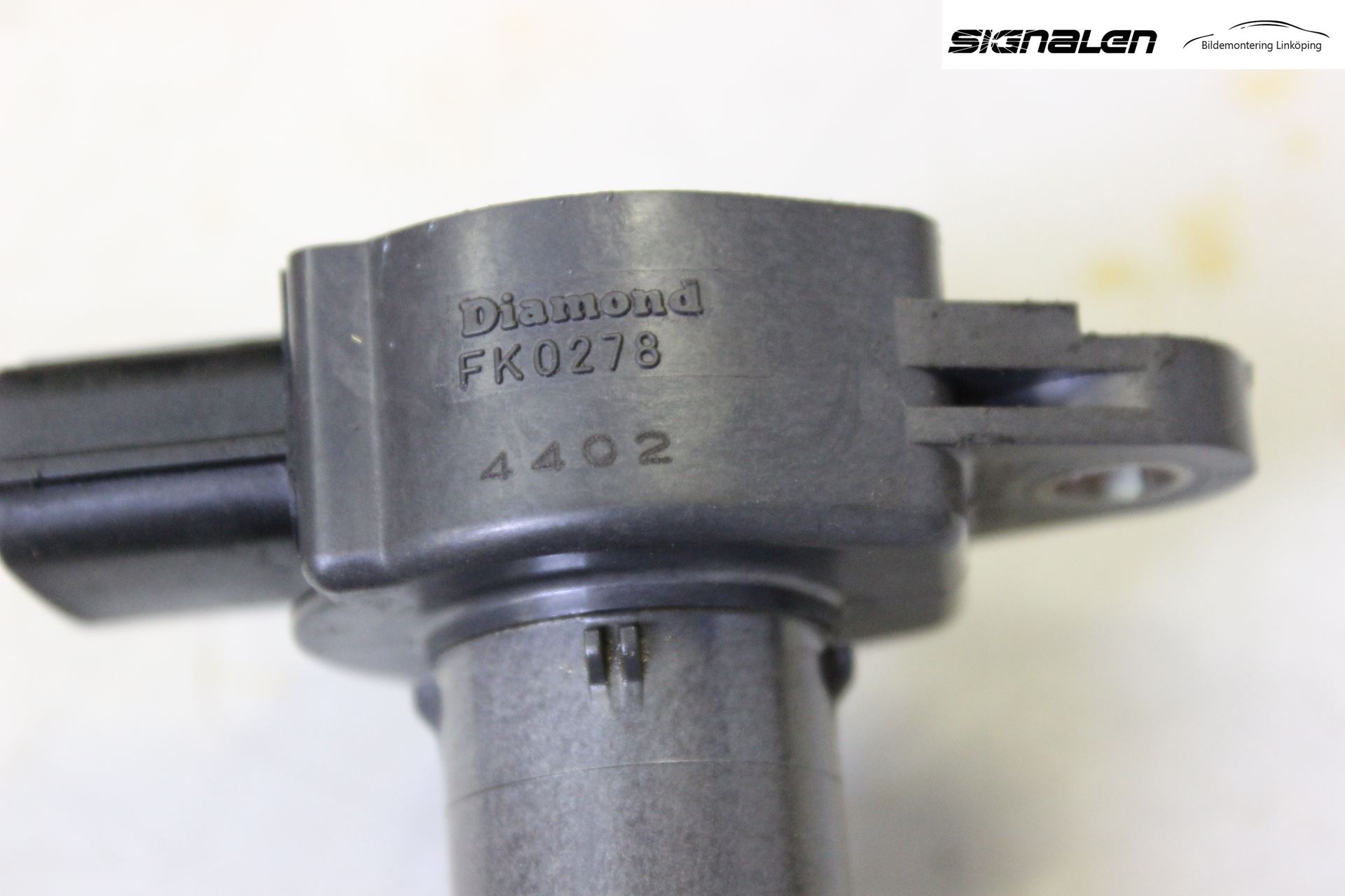 Mitsubishi GRANDIS Tändspole