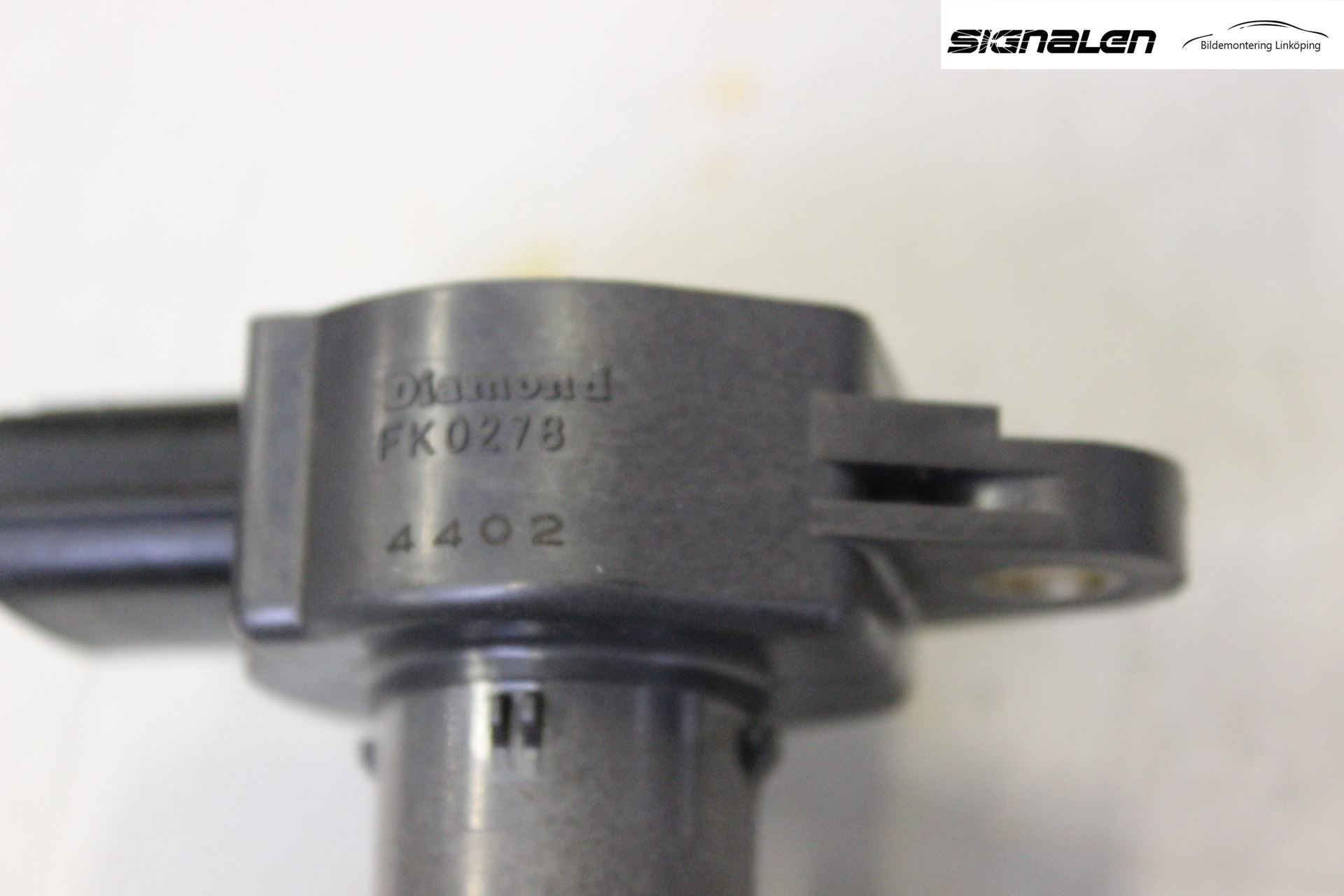 Mitsubishi GRANDIS Tändspole