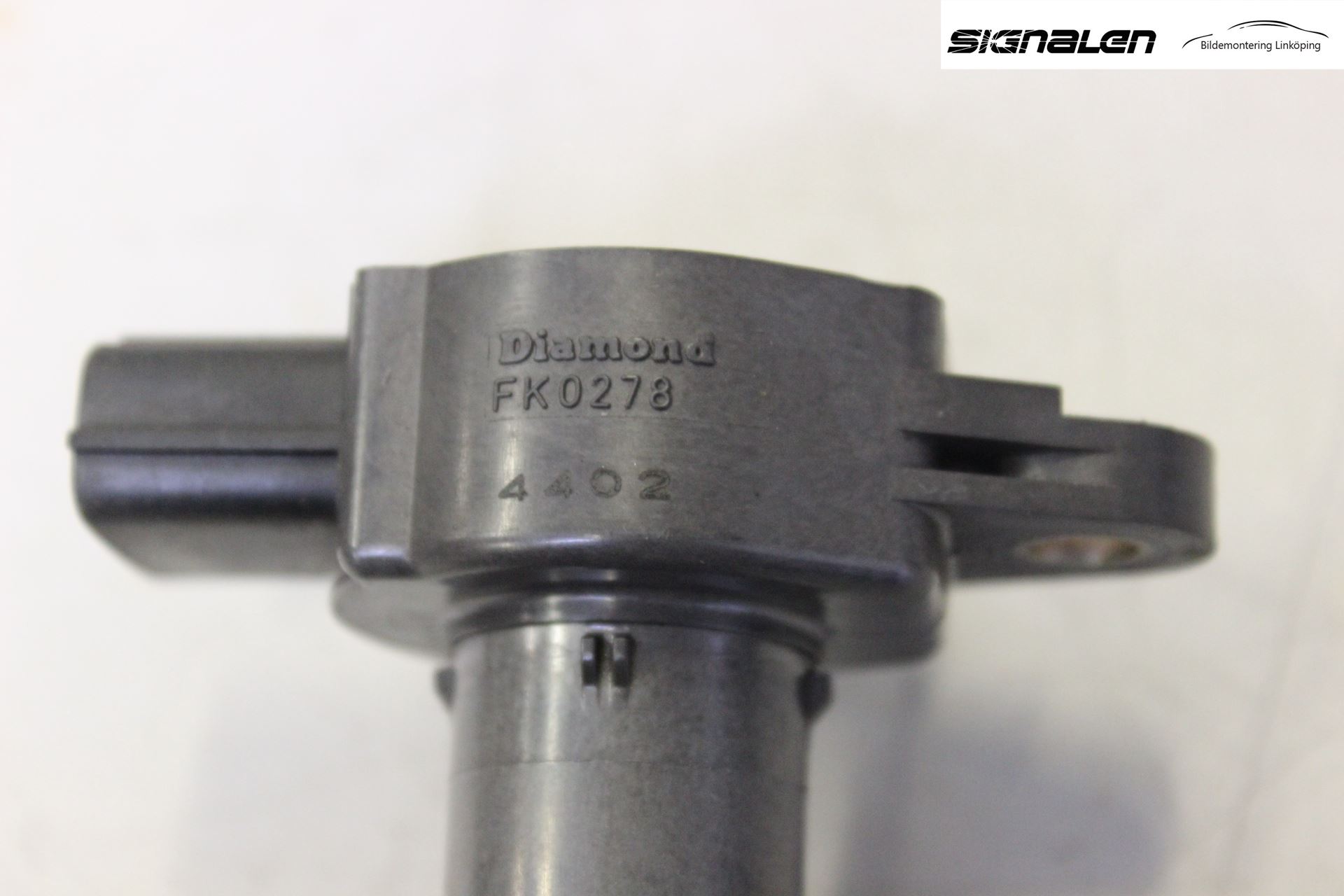 Mitsubishi GRANDIS Tändspole