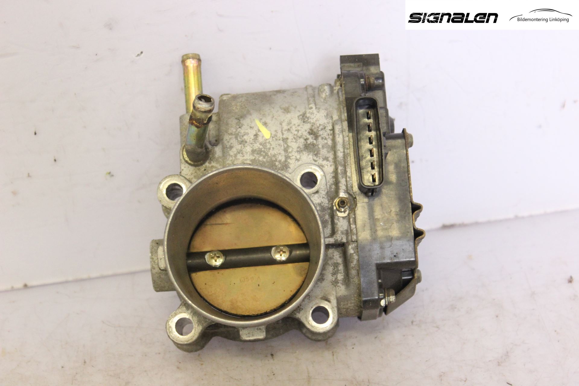 Mitsubishi GRANDIS Injspjällhus