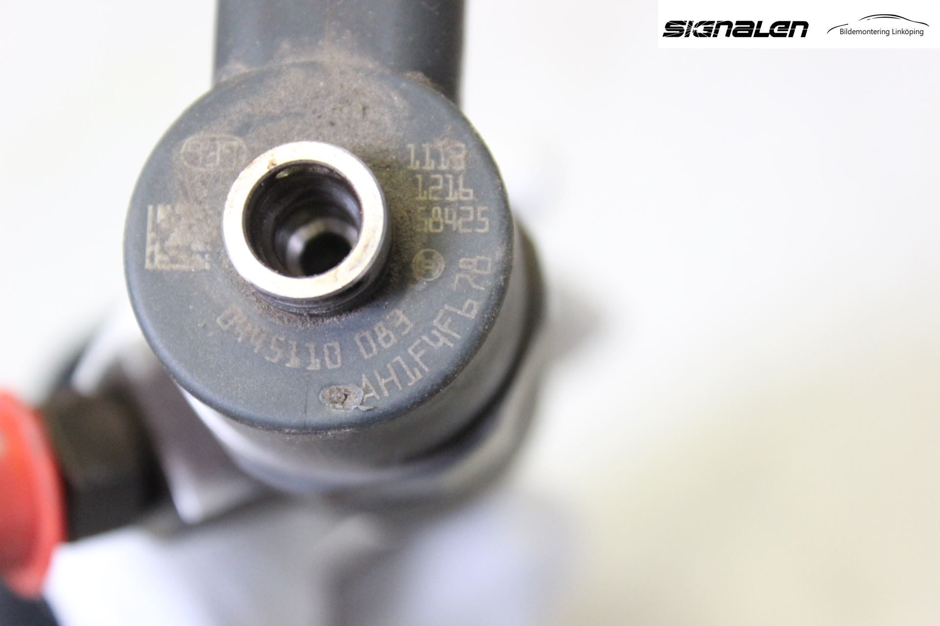 Opel COMBO 02-12 Injspridare