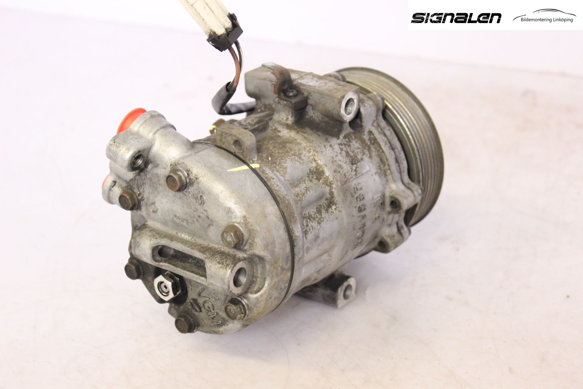 Opel COMBO 02-12 Ac Kompressor