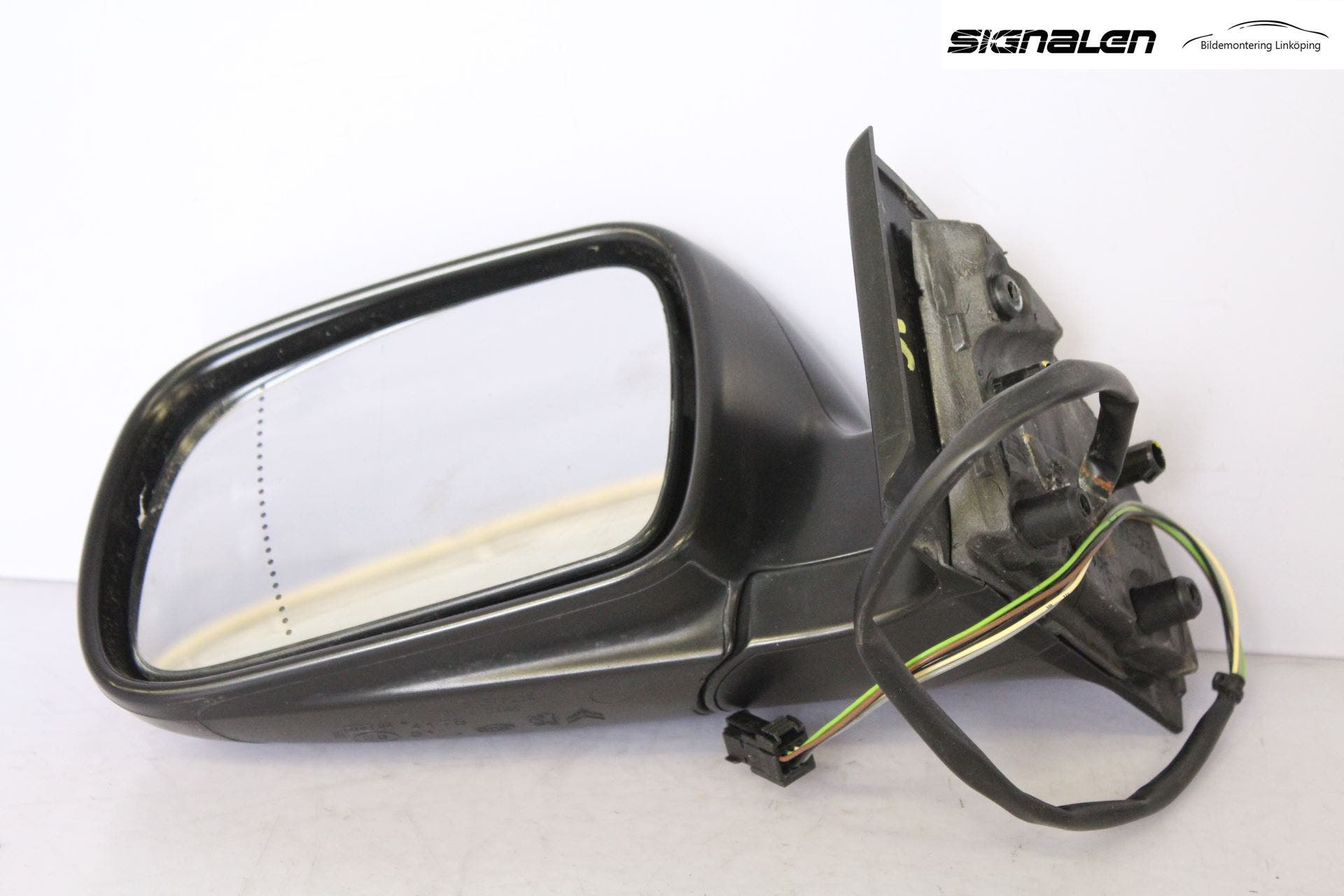 Peugeot 307 05-08 Spegel Yttre El Vä