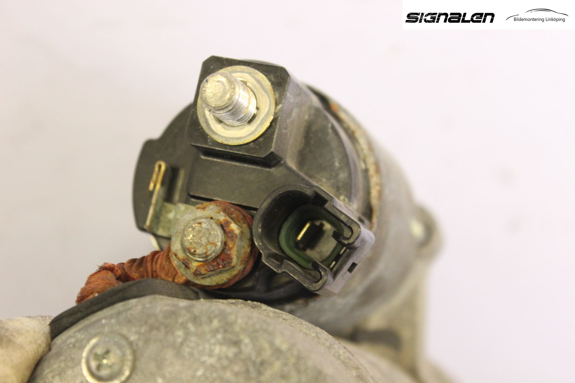 Toyota VERSO 09-18 Startmotor