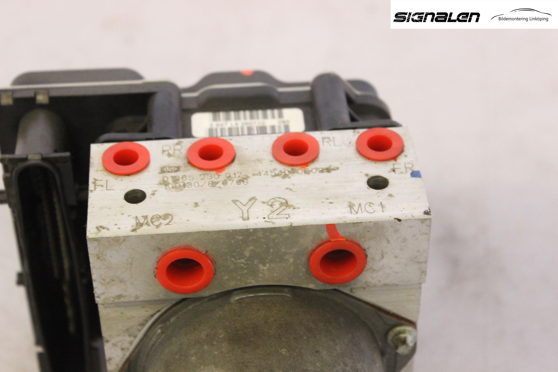 Toyota VERSO 09-18 Abs Hydraulaggregat