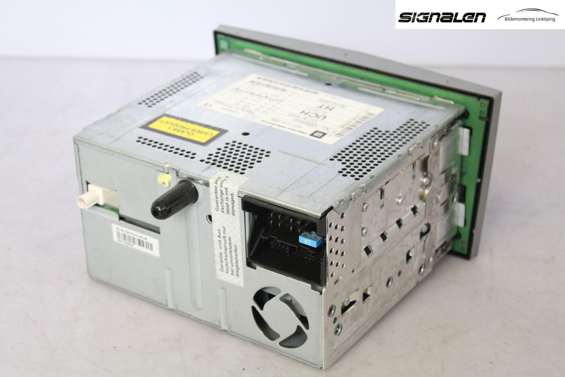 Opel ZAFIRA B 06-14 Cd Radio - Multimediapanel